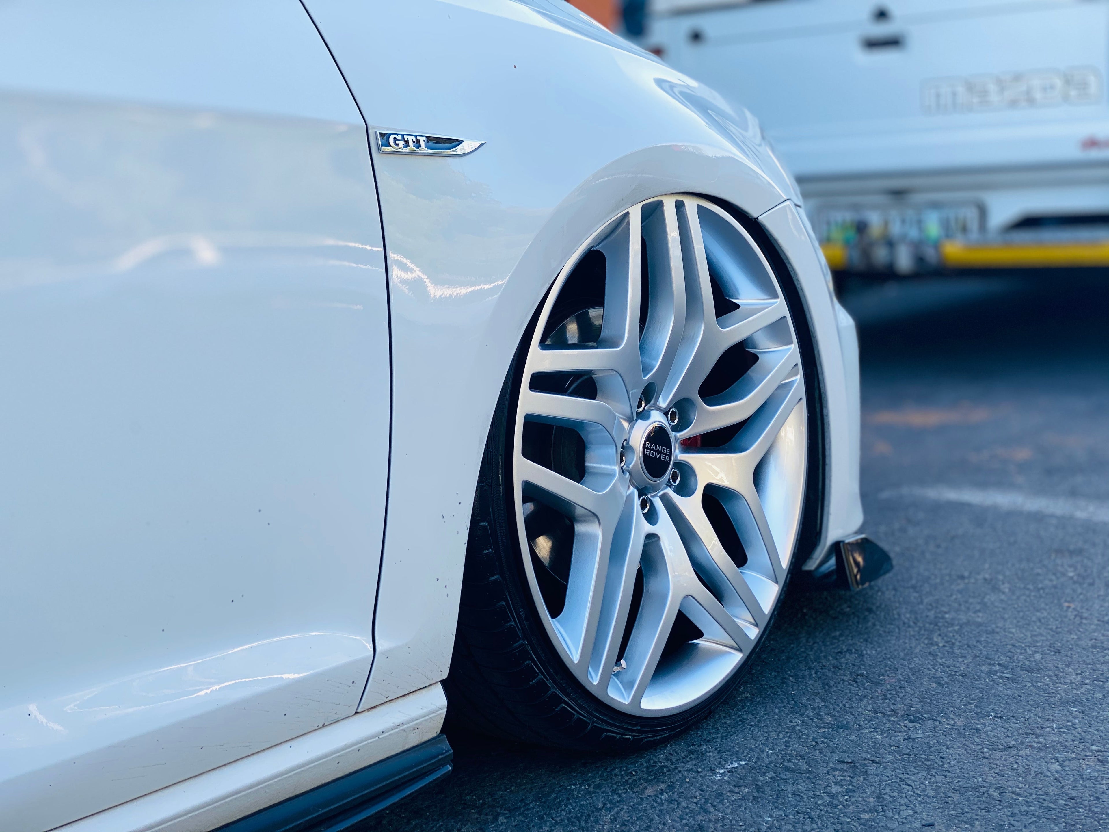 20” rangers 5/112 PCD (PRE-OWNED)