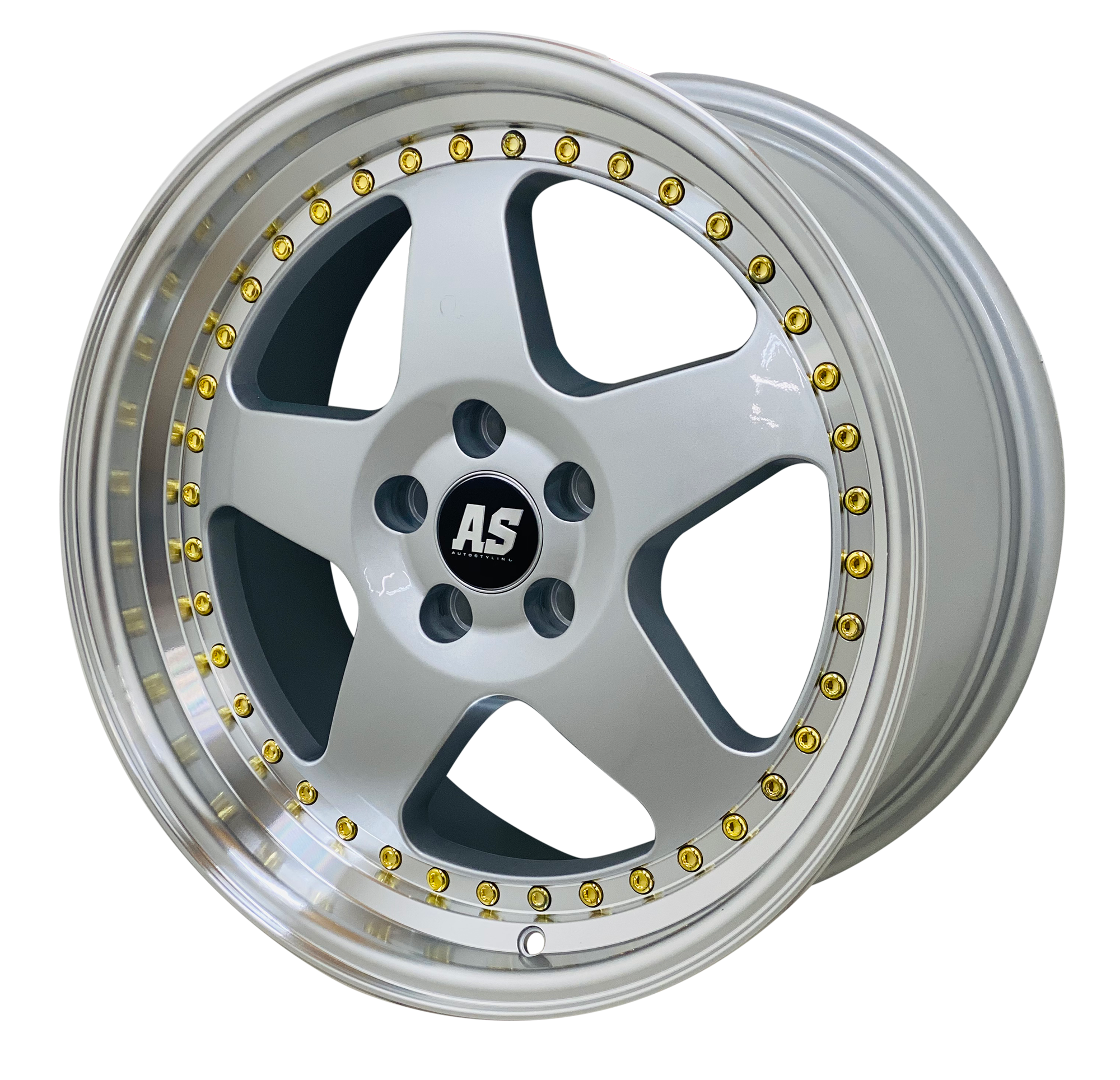 17” AS- 7001 5/100 SILVER