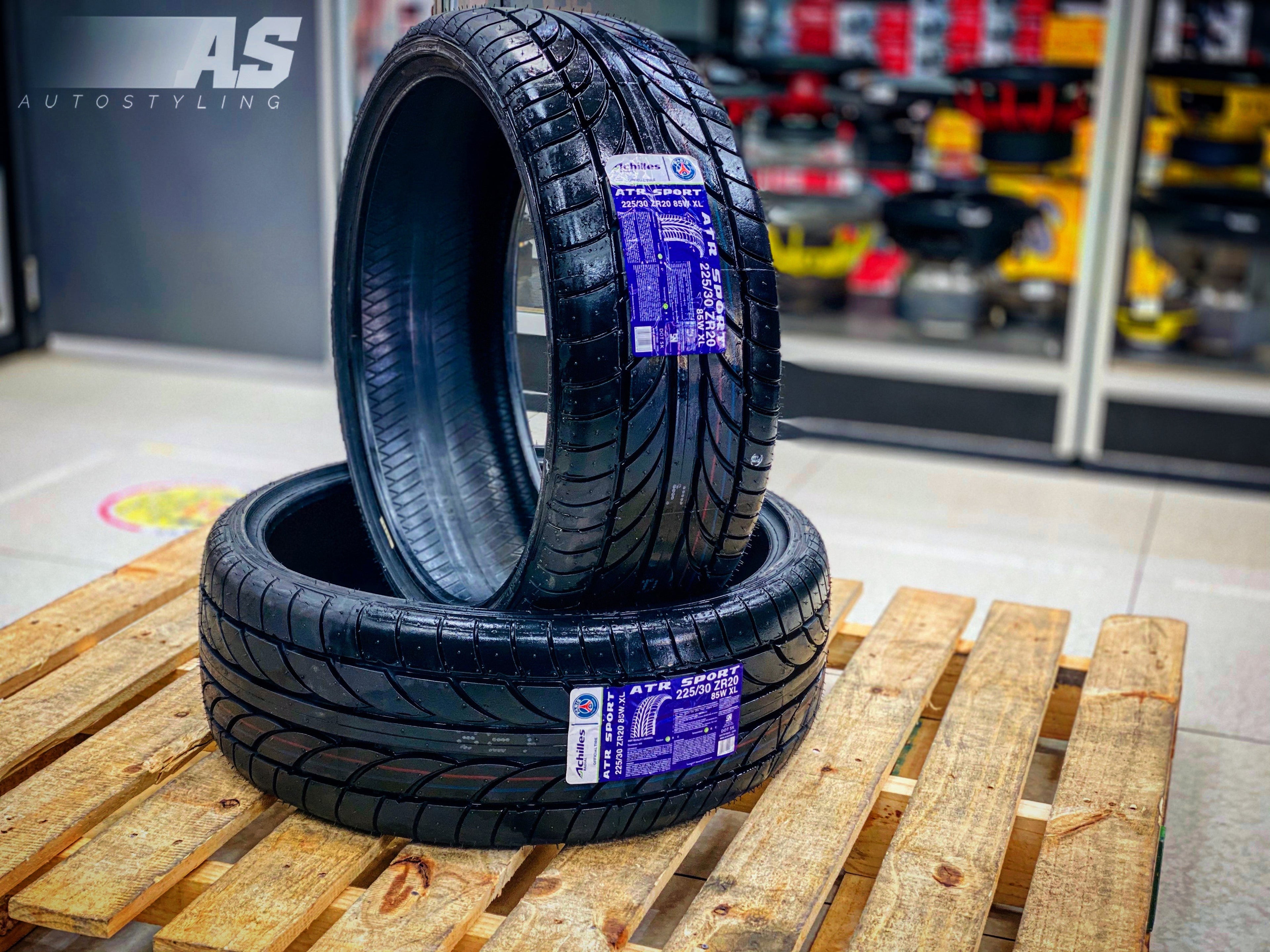 225/30/20 ACHILLIES ATR SPORT TYRE