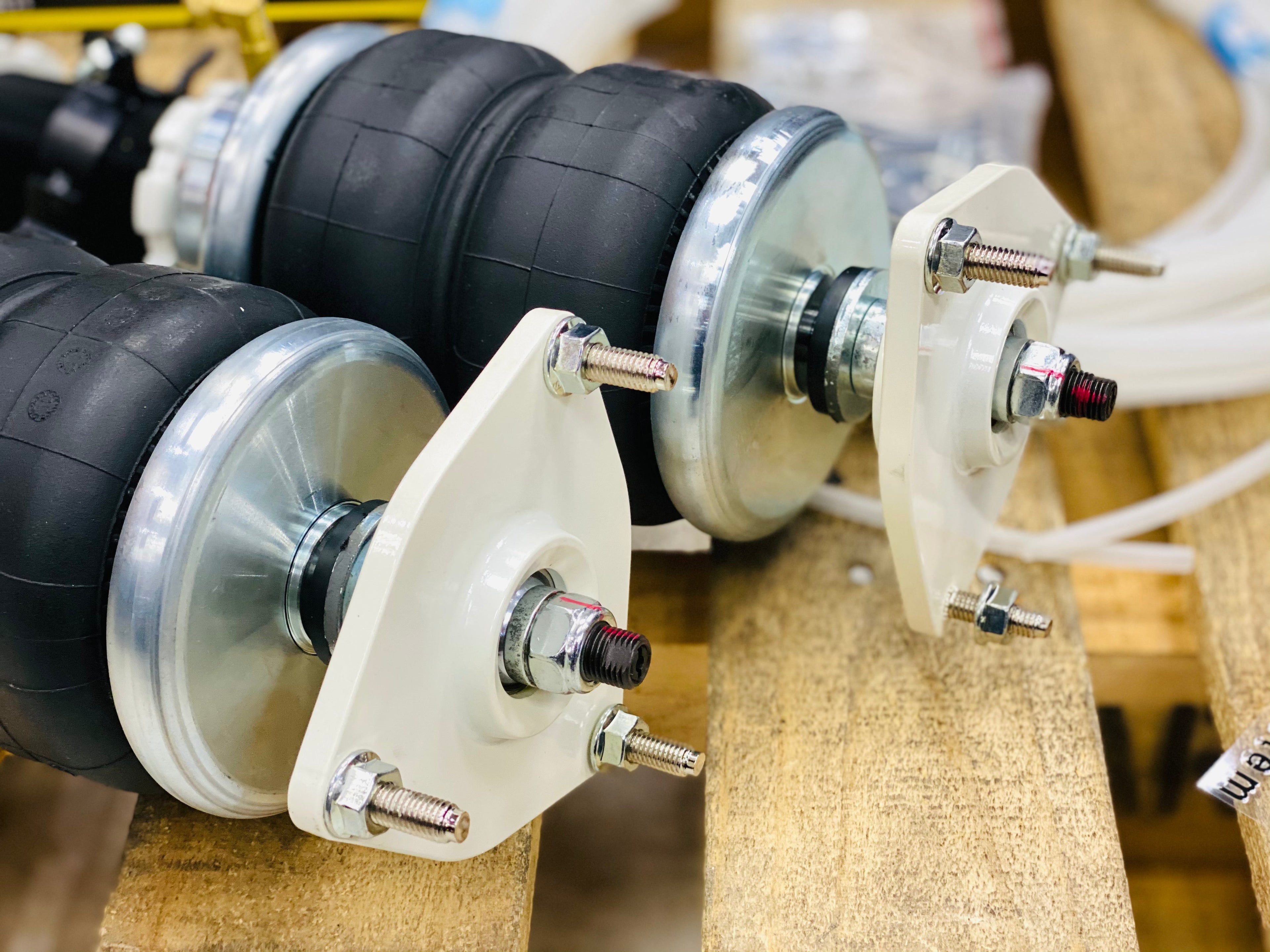 AIRREX NISSAN GTR 35 SUSPENSION KIT