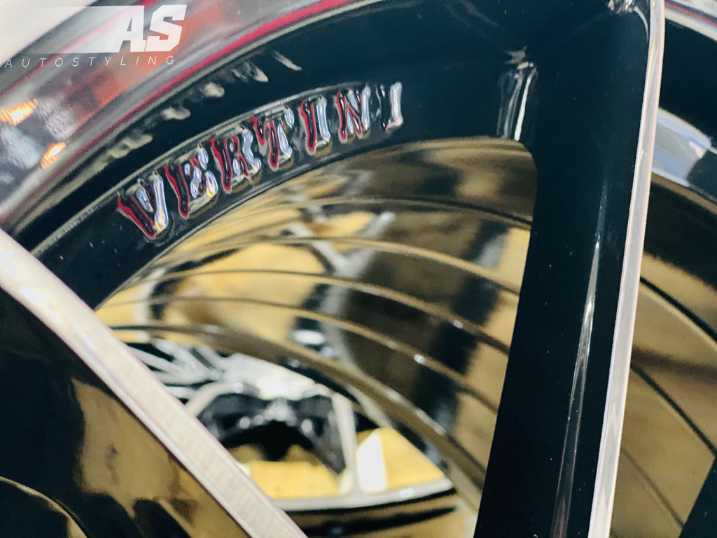 20” VERTINI RF 1.8 5/114 MUSTANG