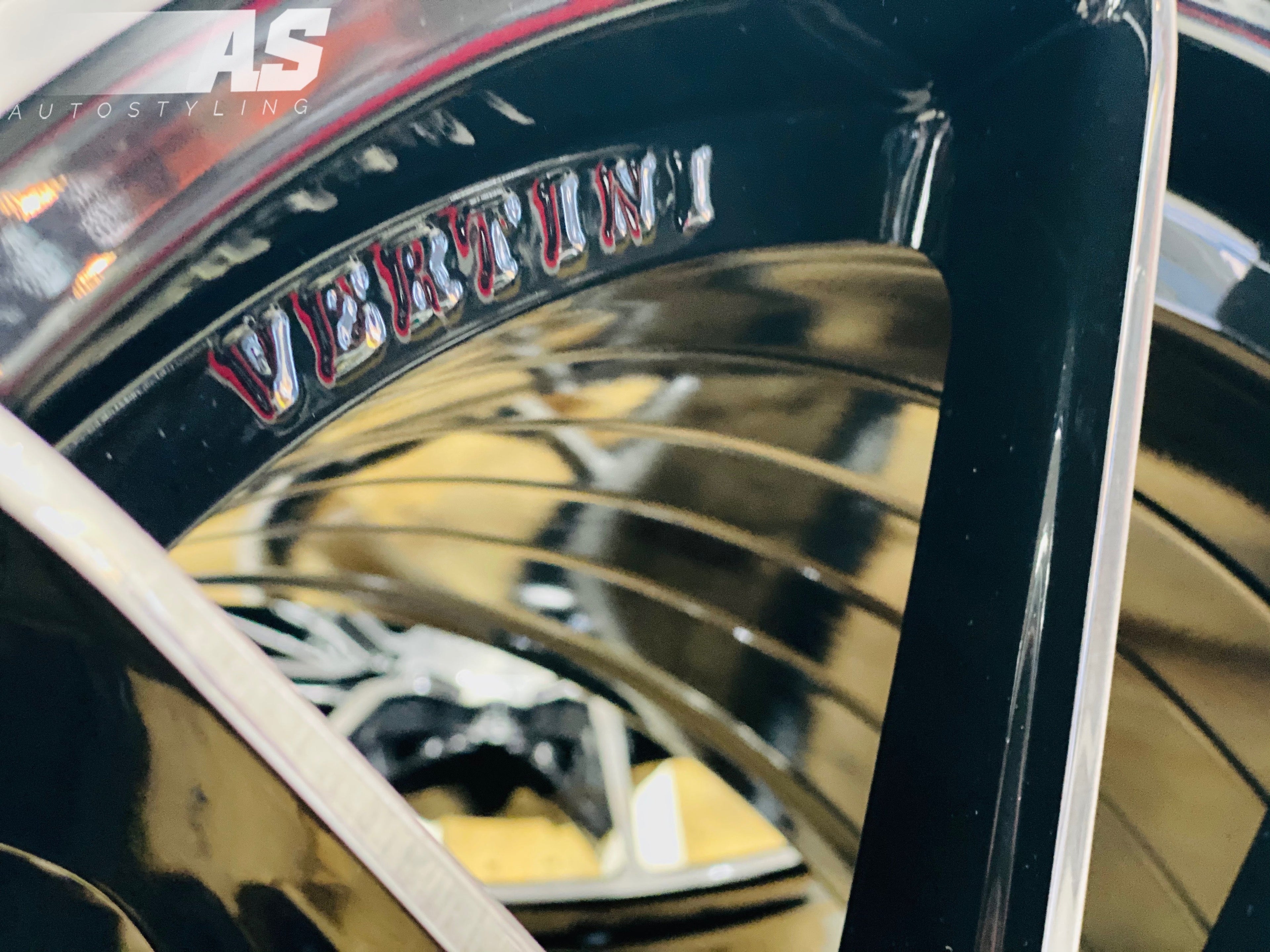 20” VERTINI RF 1.8 5/114 MUSTANG