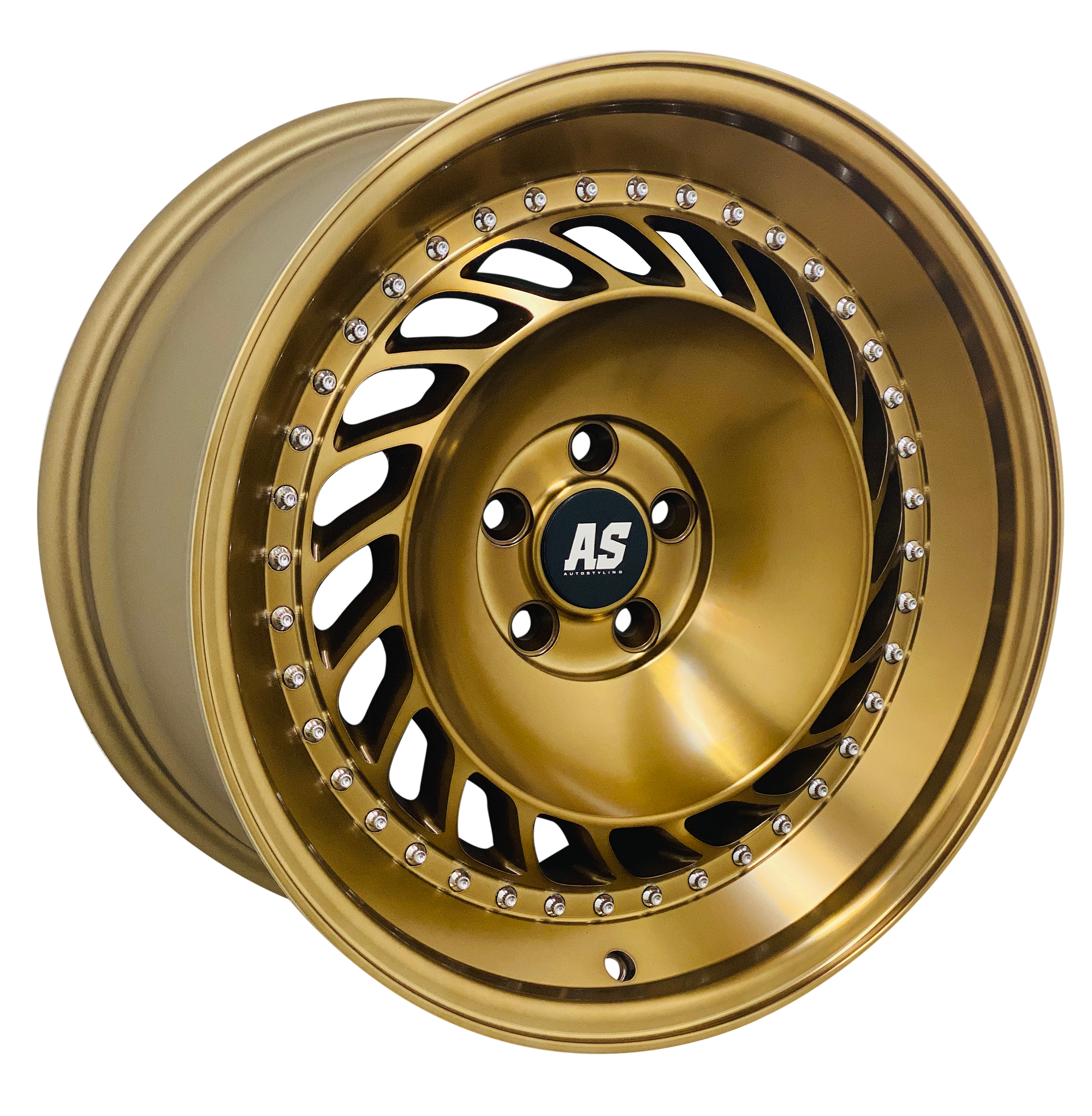 17” AS- MESH 5/100 BRONZE