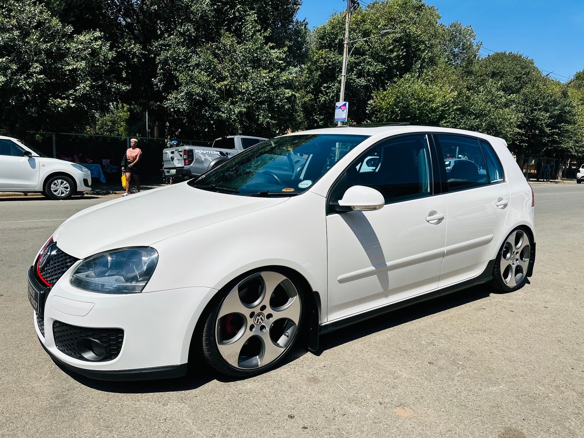 2006 VW MK5 GTI