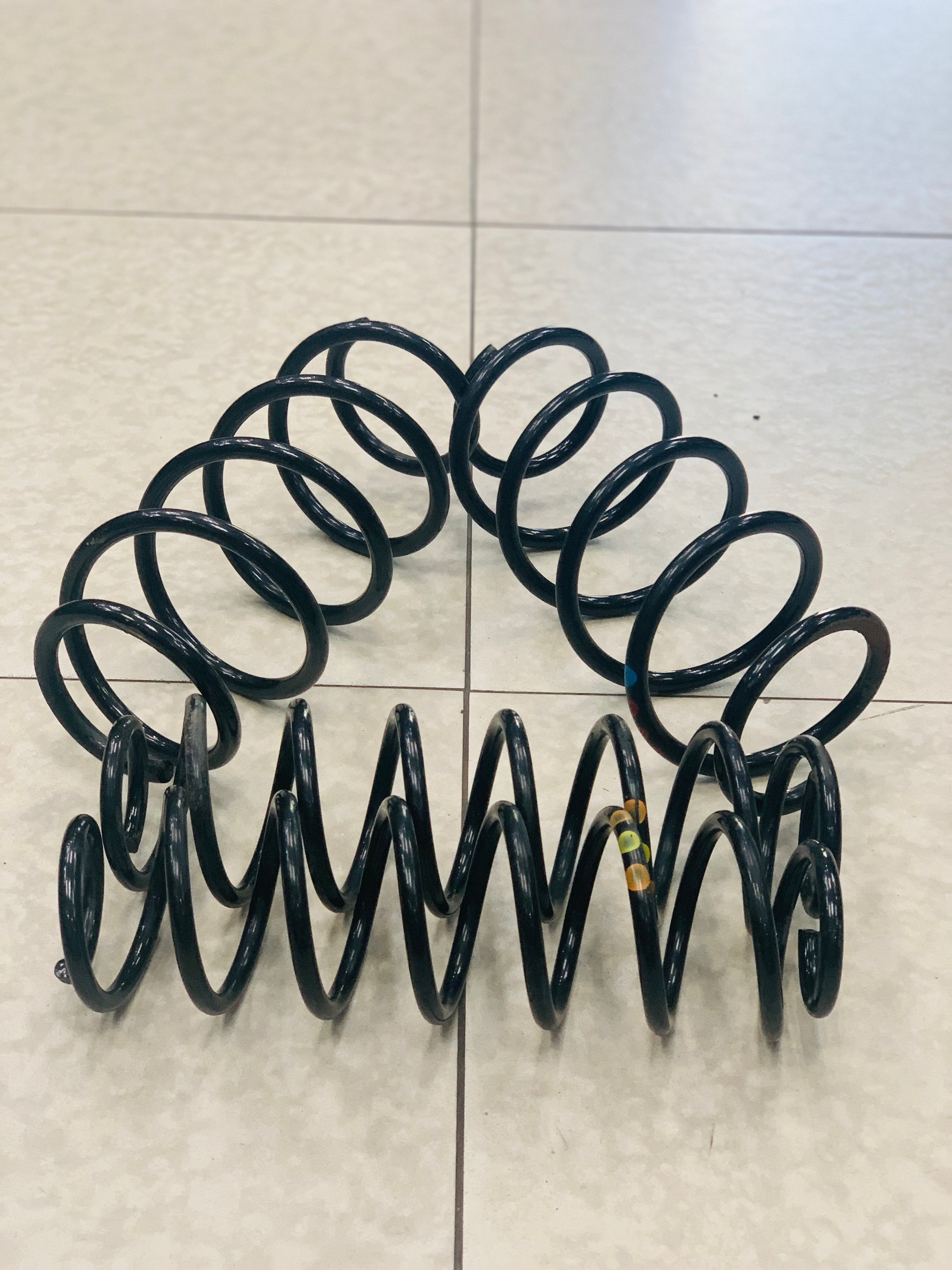 VW POLO 9N POLO OEM USED SPRINGS