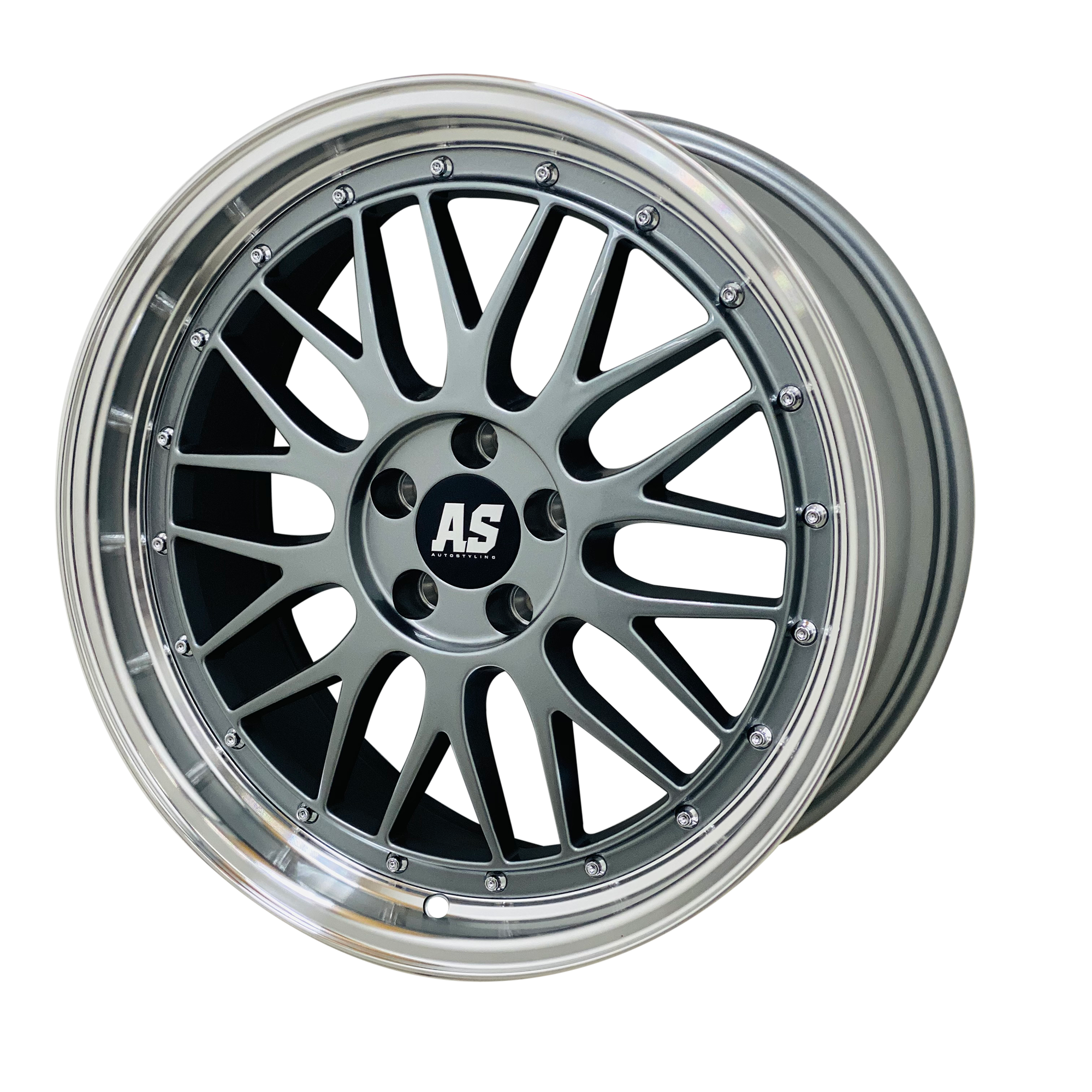 18” AS- LM 5/100 silver