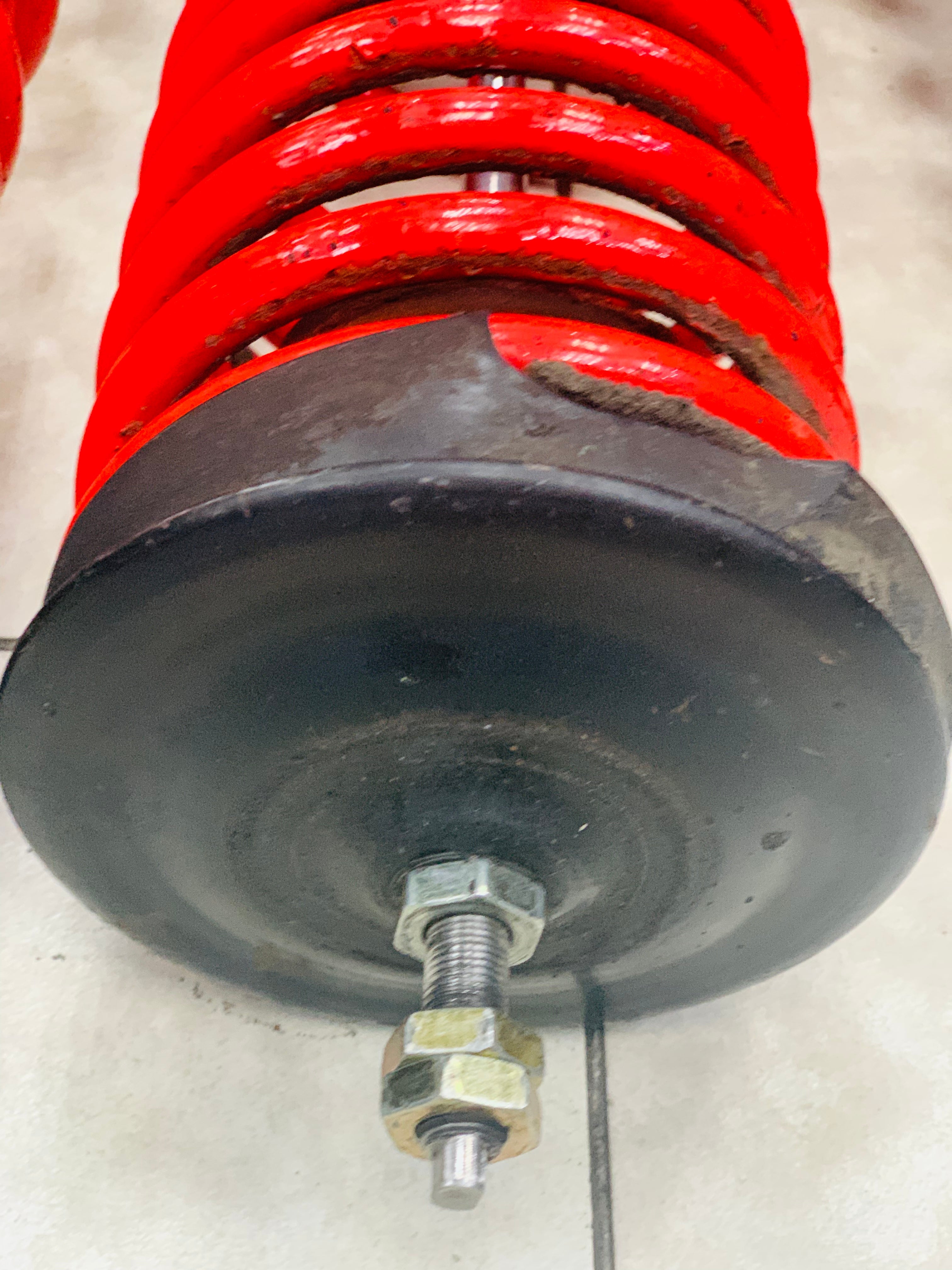 VW MK3 VR6 SHOCKS & LOWERING SPRINGS