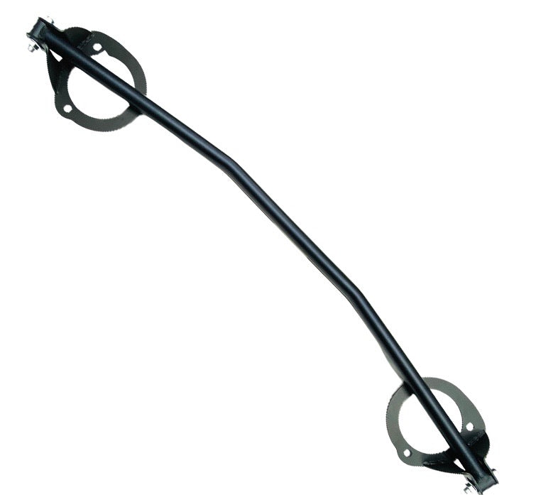 VW GOLF 6 STRUT BRACE BLACK