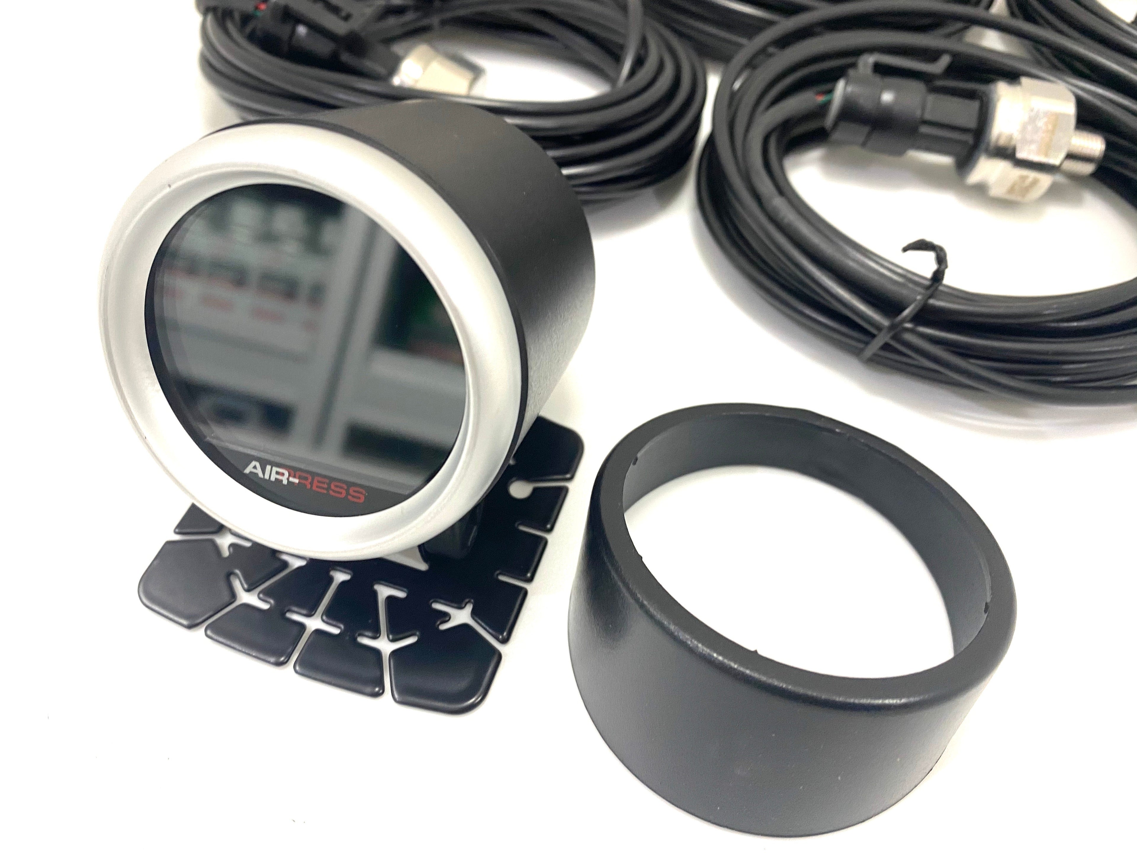 5in 1 digital air suspension gauge