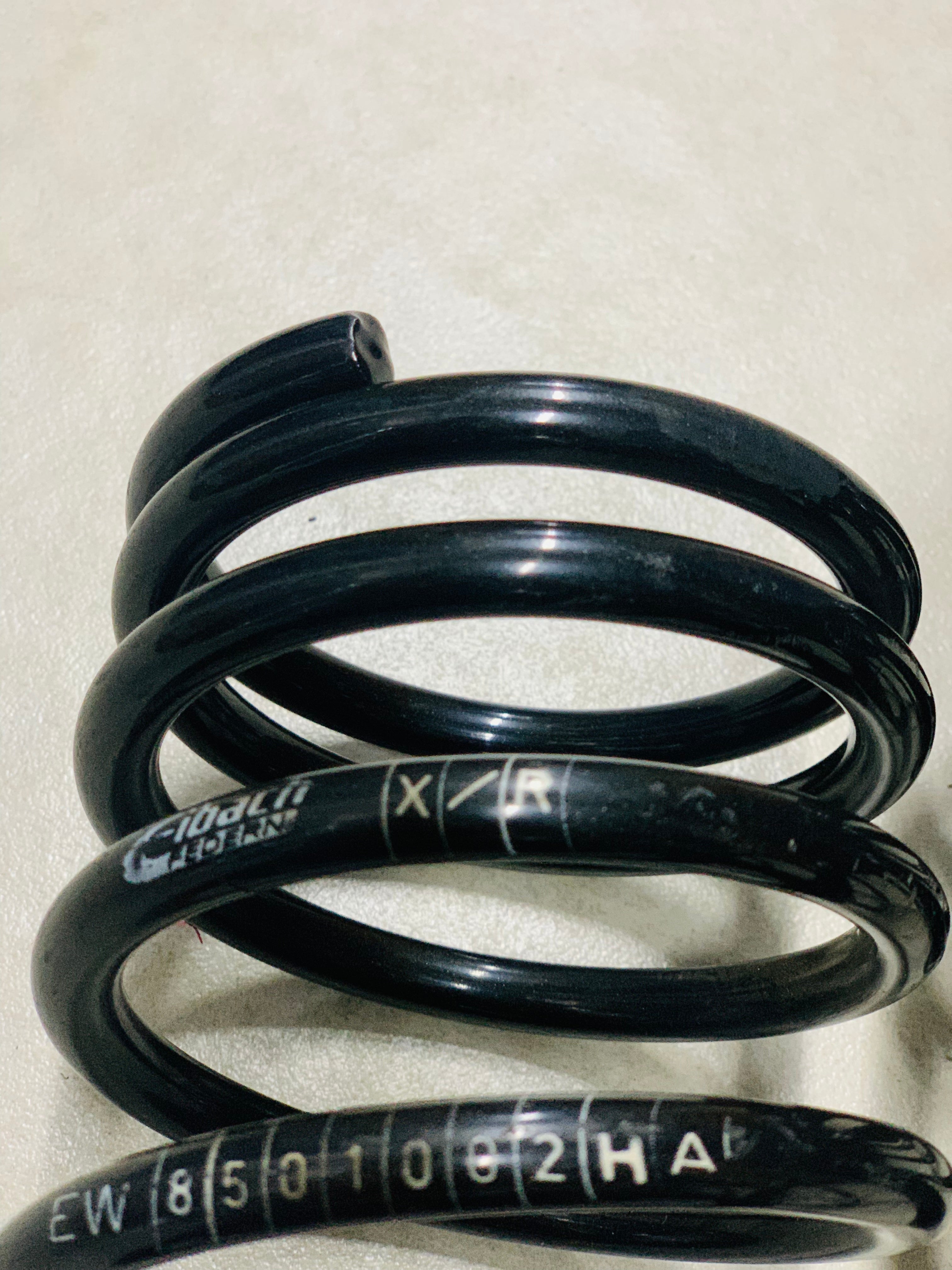 EIBACH PROKIT PREOWNED LOWERING SPRINGS VW MK1 GOLF