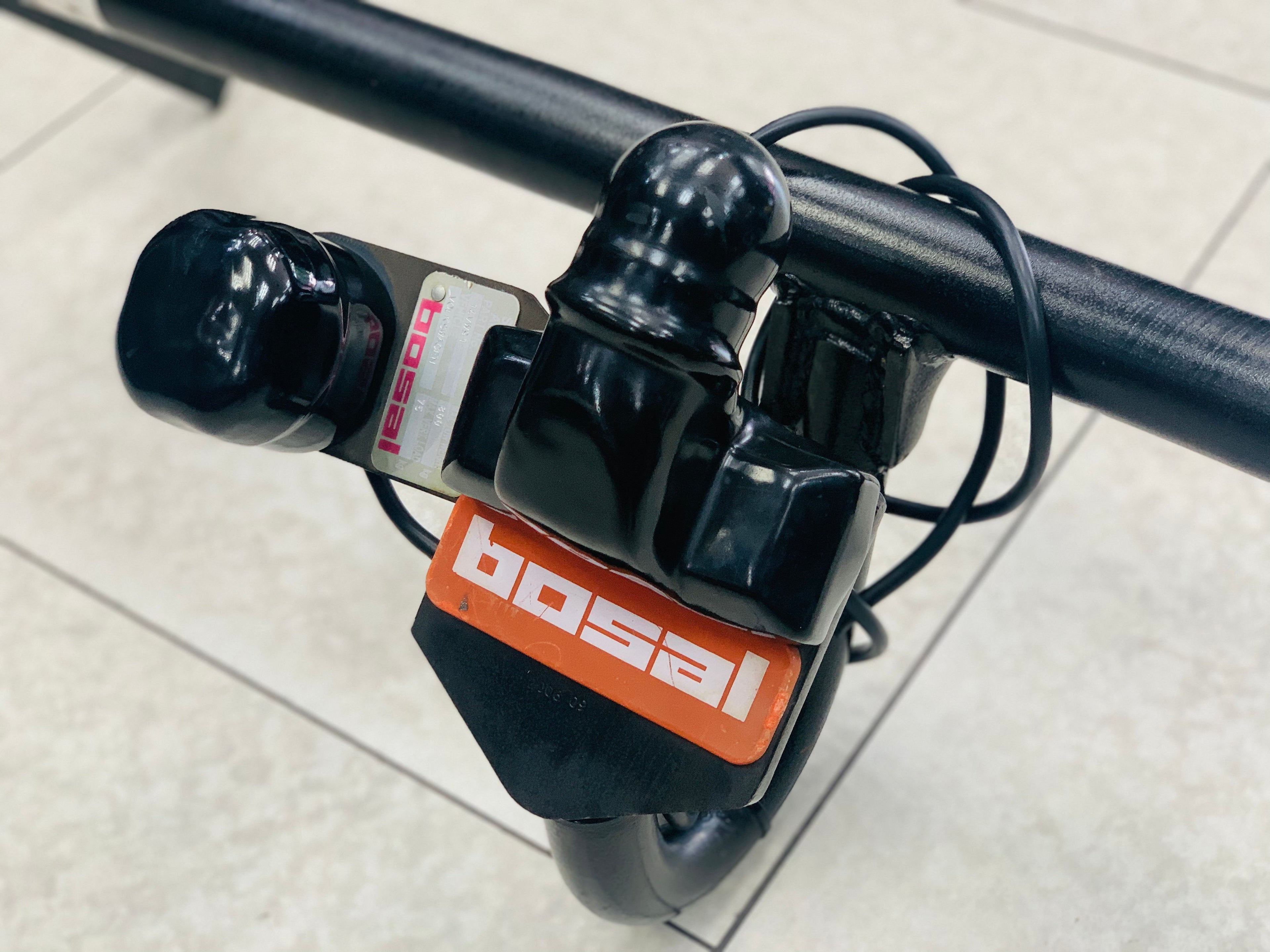 Vw golf mk1 BOSAL PREOWNED tow bar