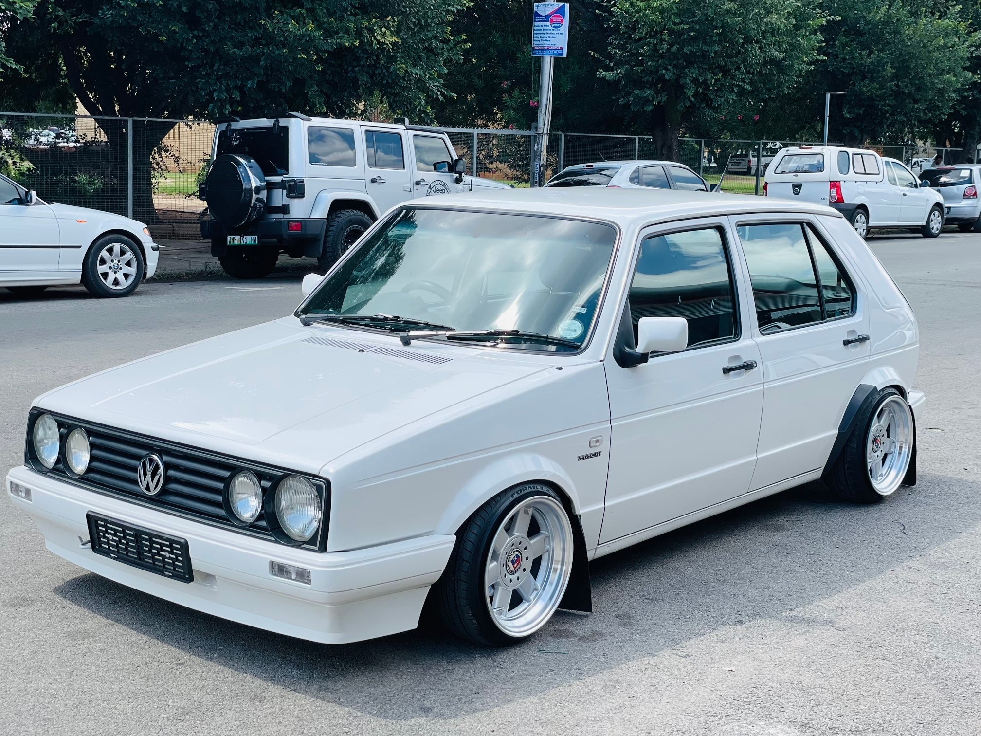 2006 MK1 velociti 1.4i