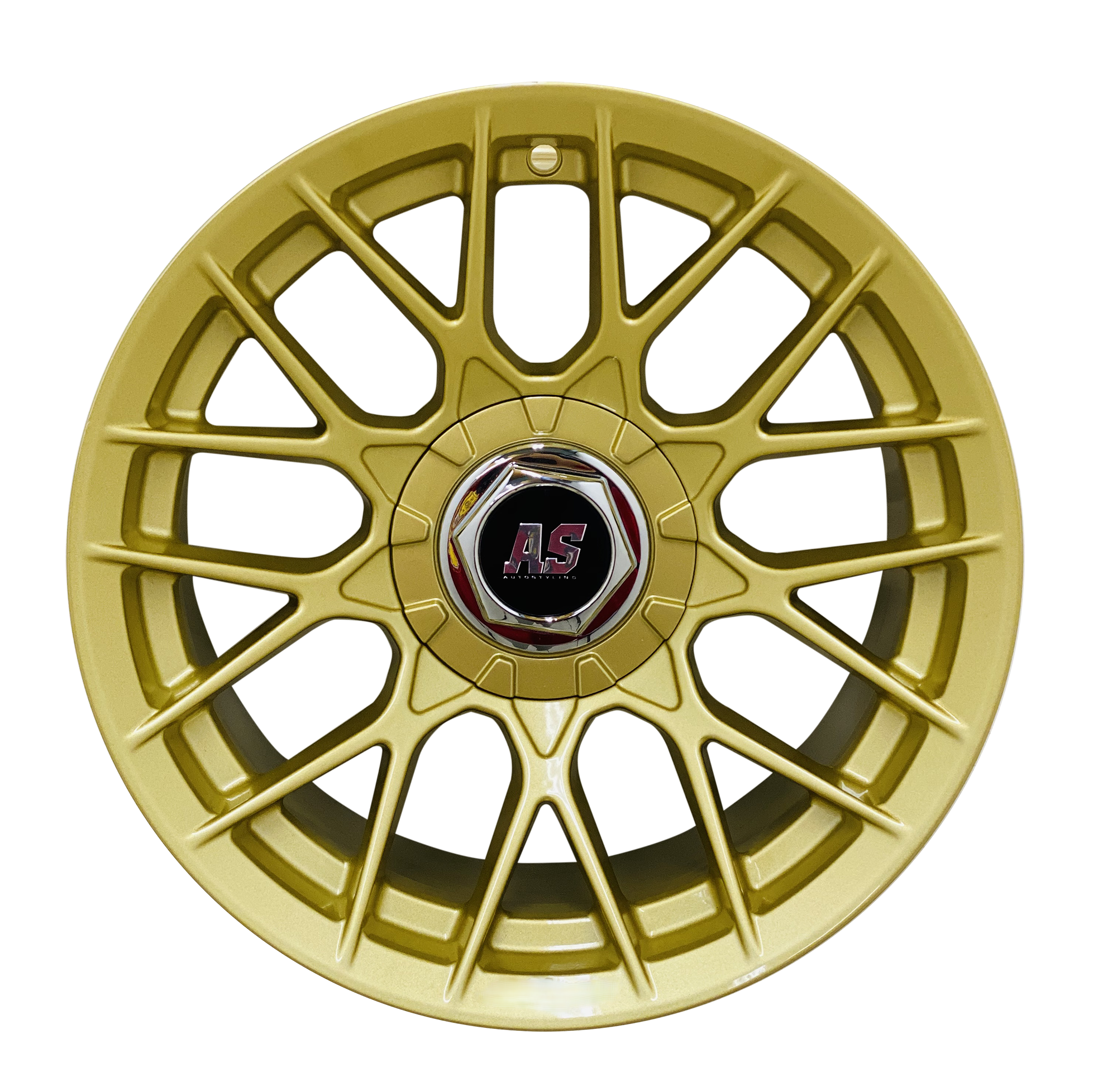 17” AS- RSE 4/100 5/100 GOLD