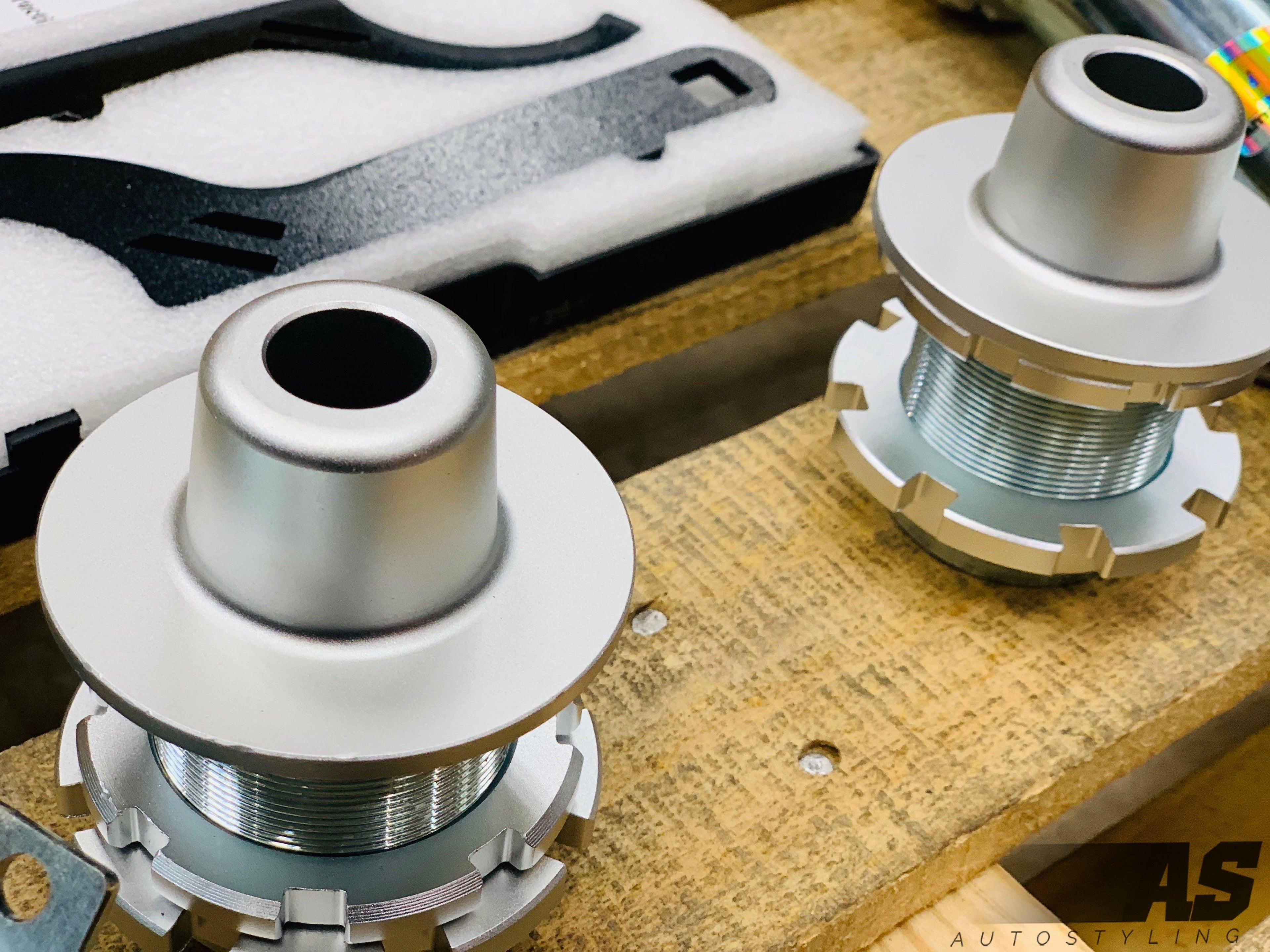 ARC COILOVERS BMW F20