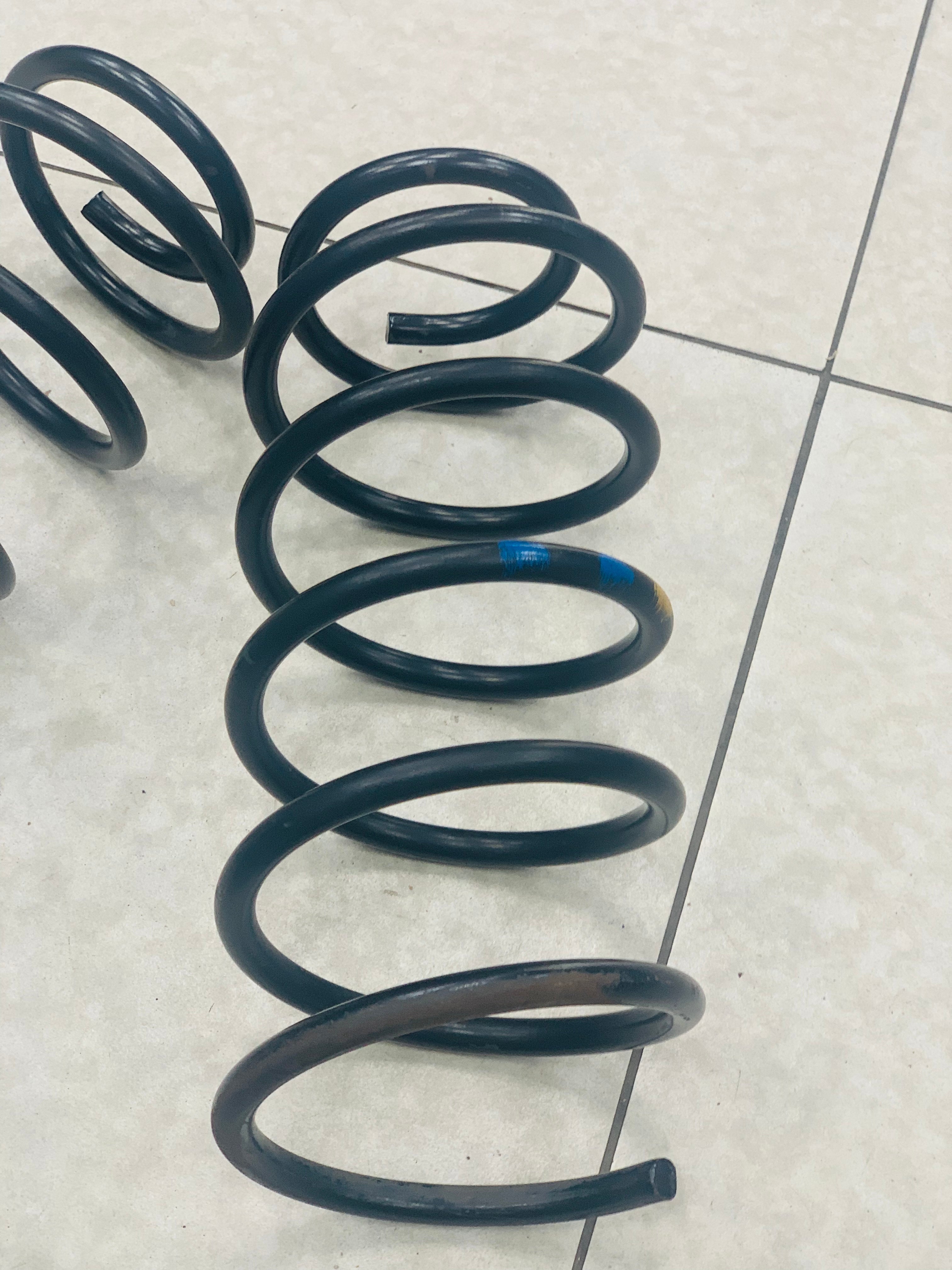 VW MK1 OEM USED SPRINGS