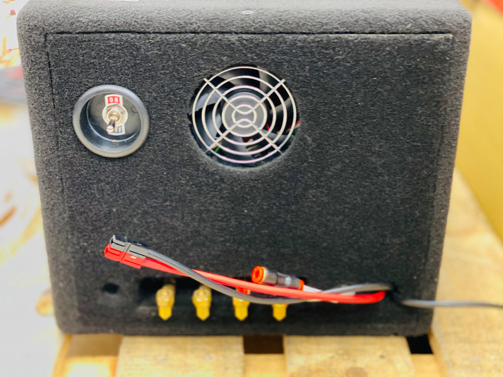 AIRREX NISSAN GTR 35 SUSPENSION KIT