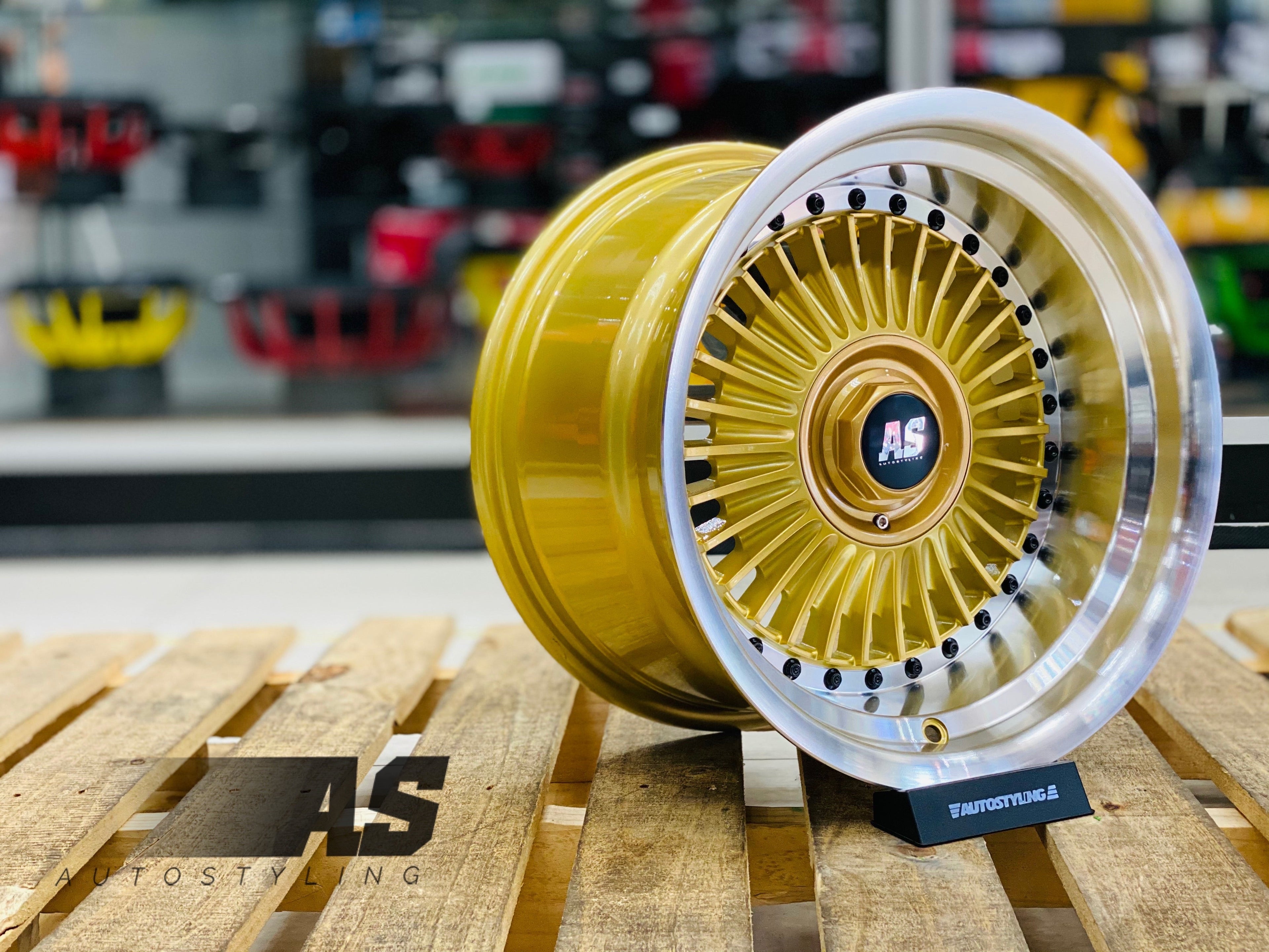 15” AS- EMITZ 4/100 & 5/100