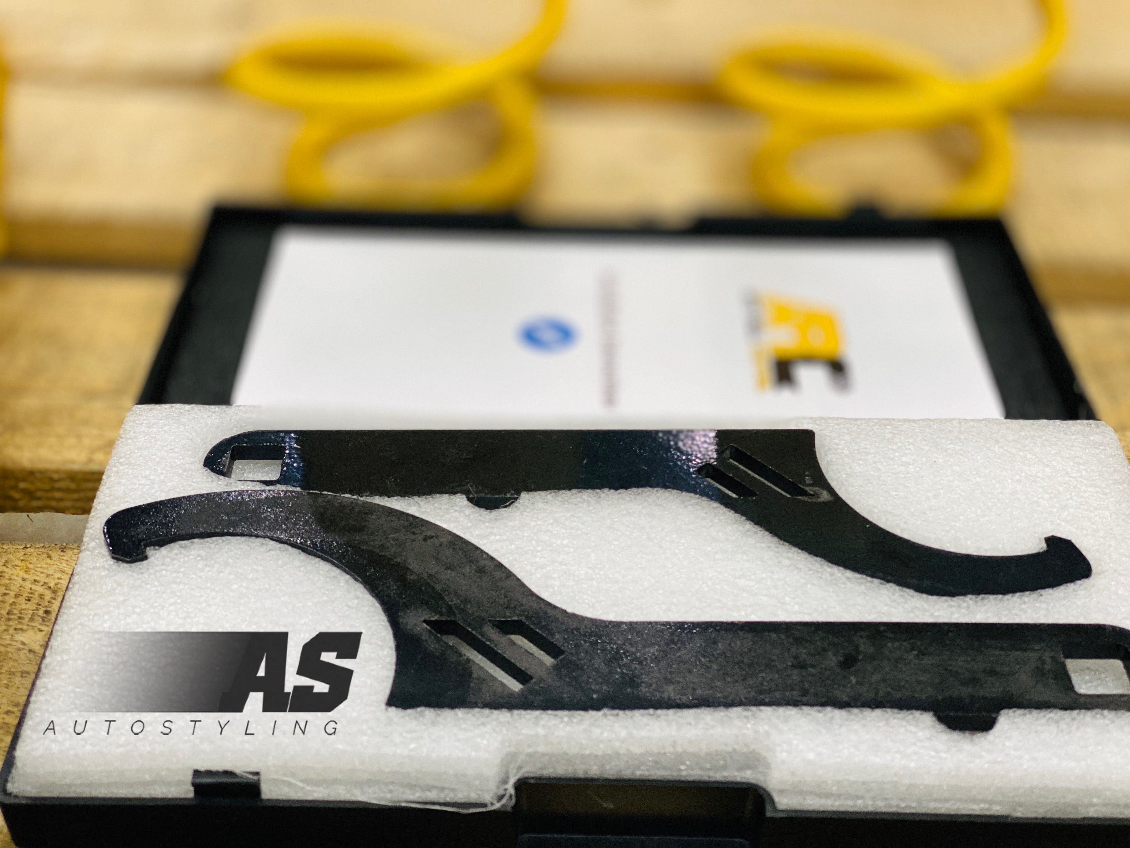 ARC COILOVERS TOYOTA E12 Run-X