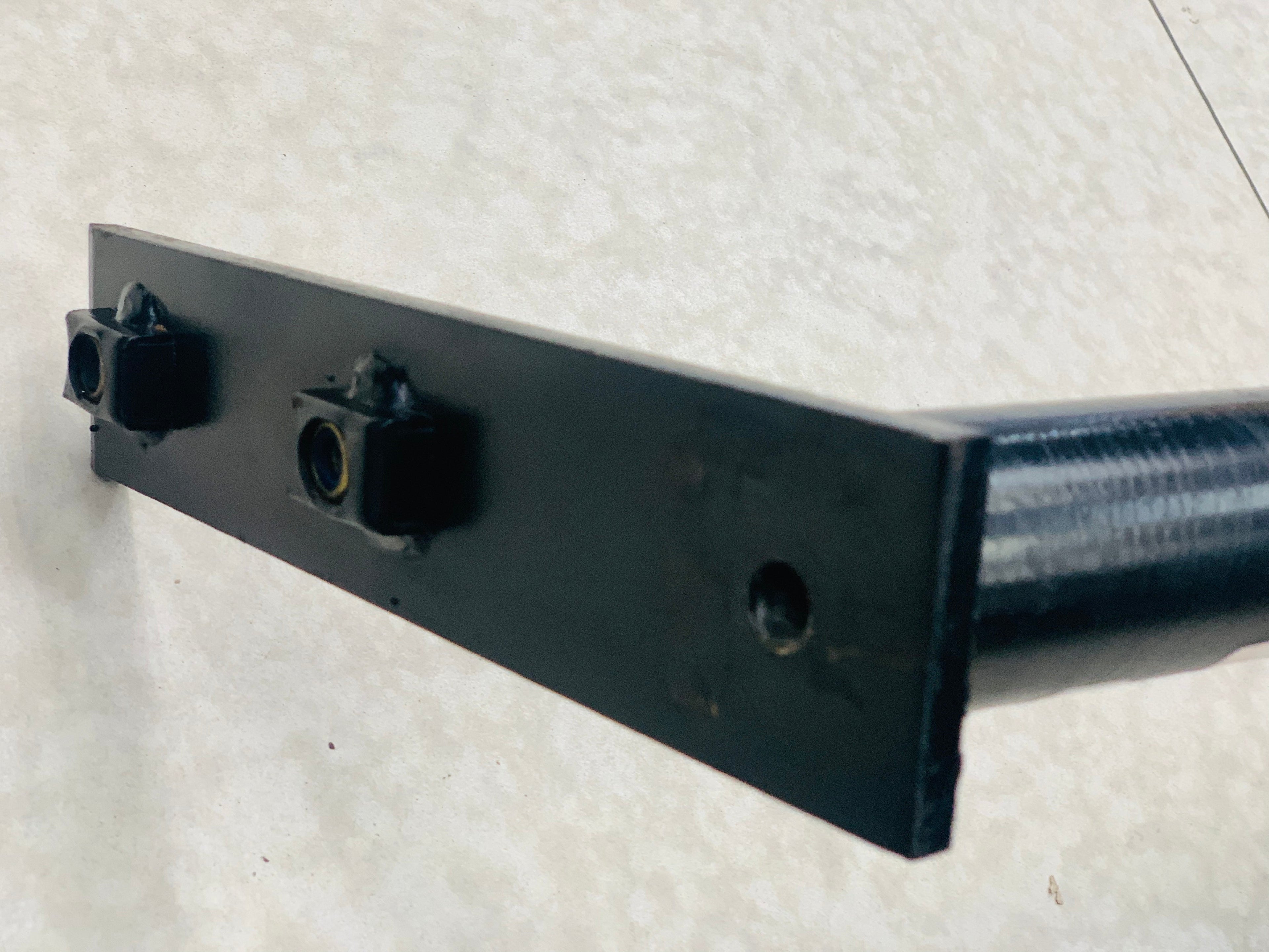 Vw caddy mk1 BOSAL PREOWNED tow bar