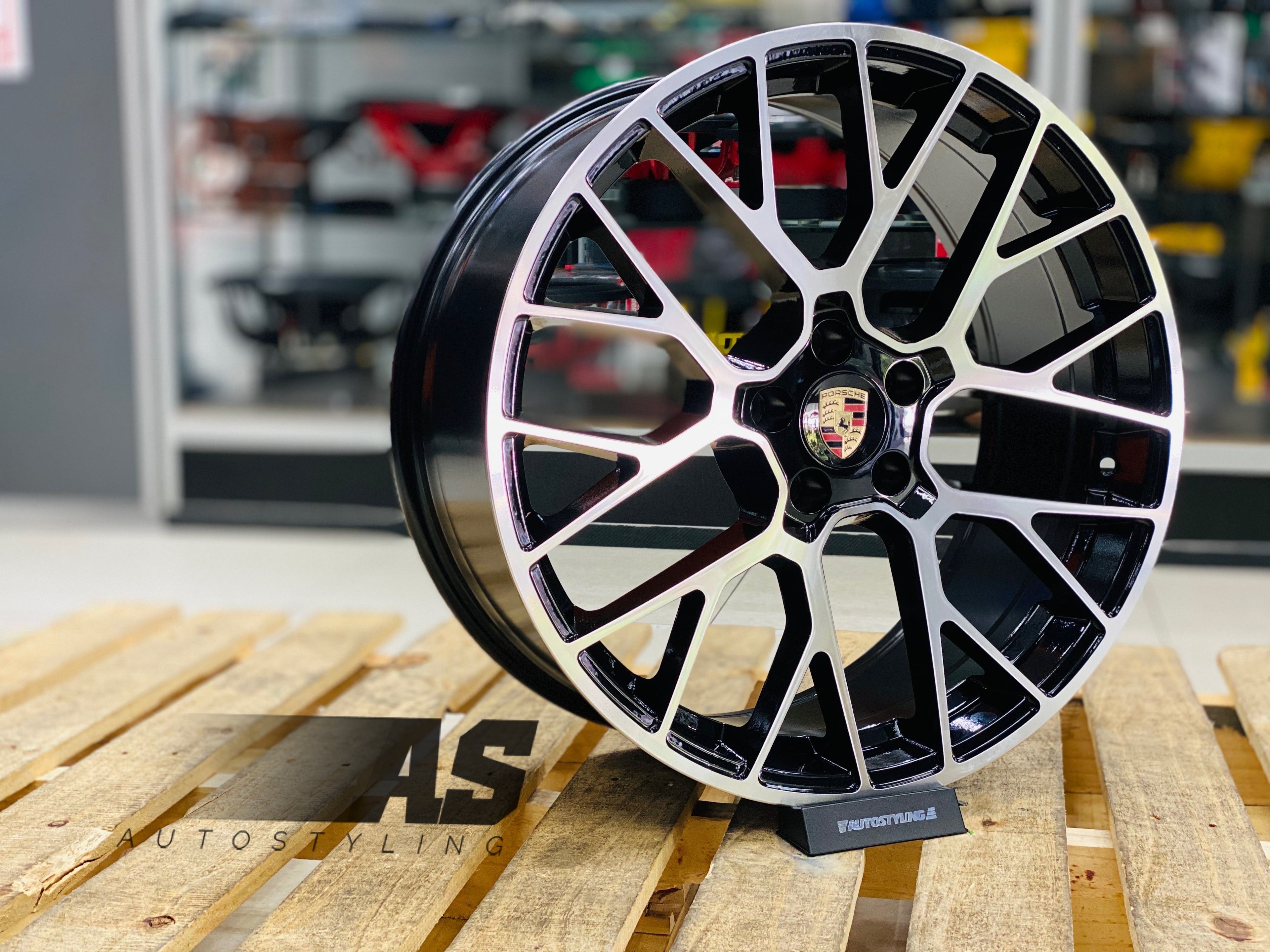 20” AS- GTS 5/112 MB