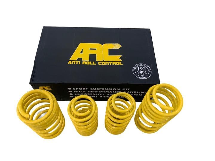 ARC LOWERING SPRINGS VW MK7 TSI