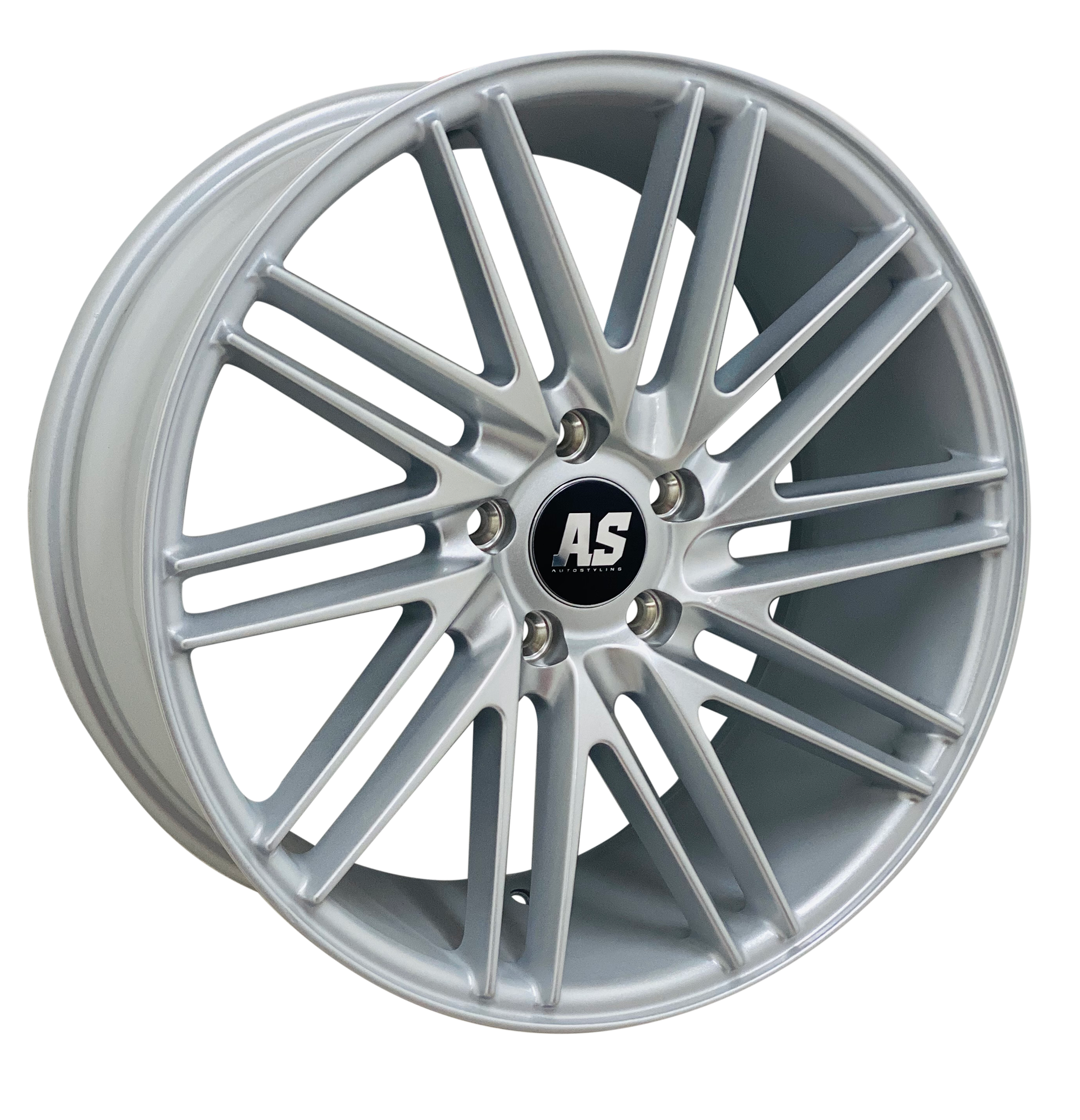 18” AS- VSN 5/112 SILVER