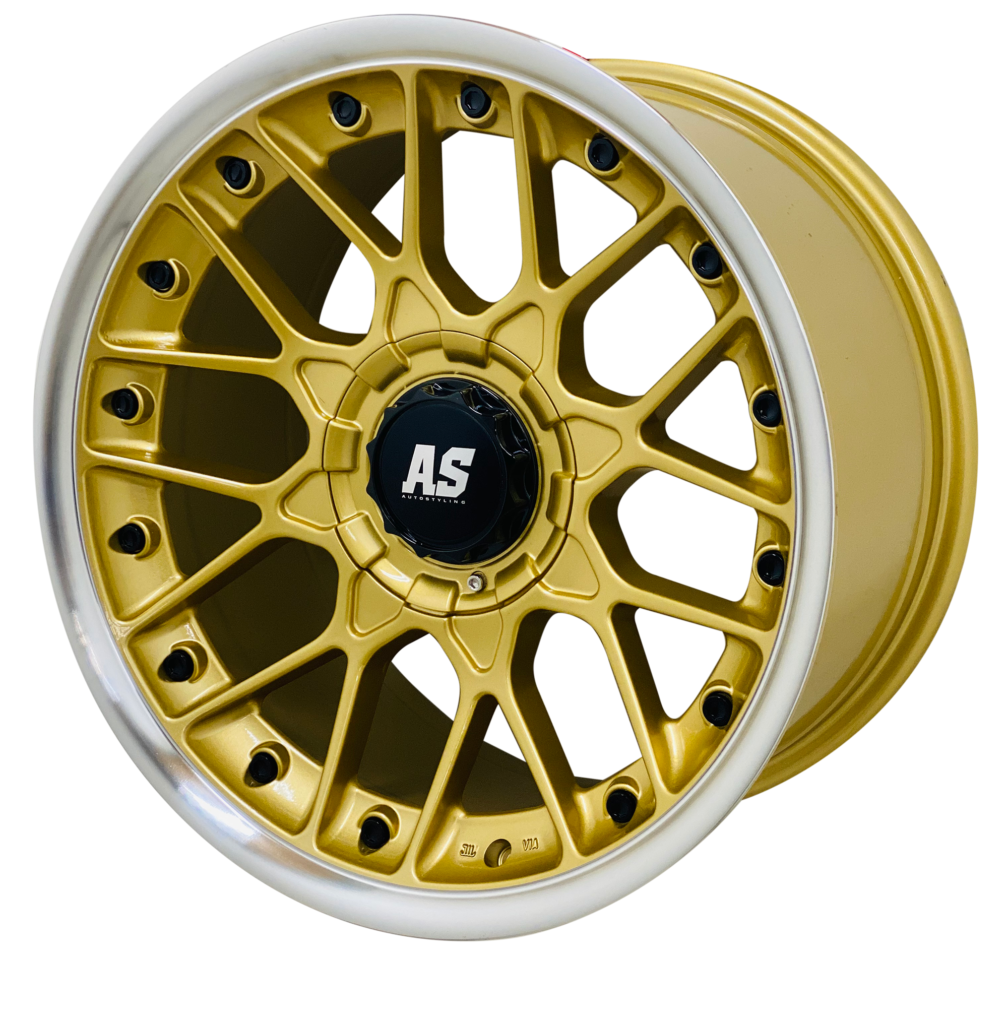 17” AS- CONCAVE 4/100 5/100