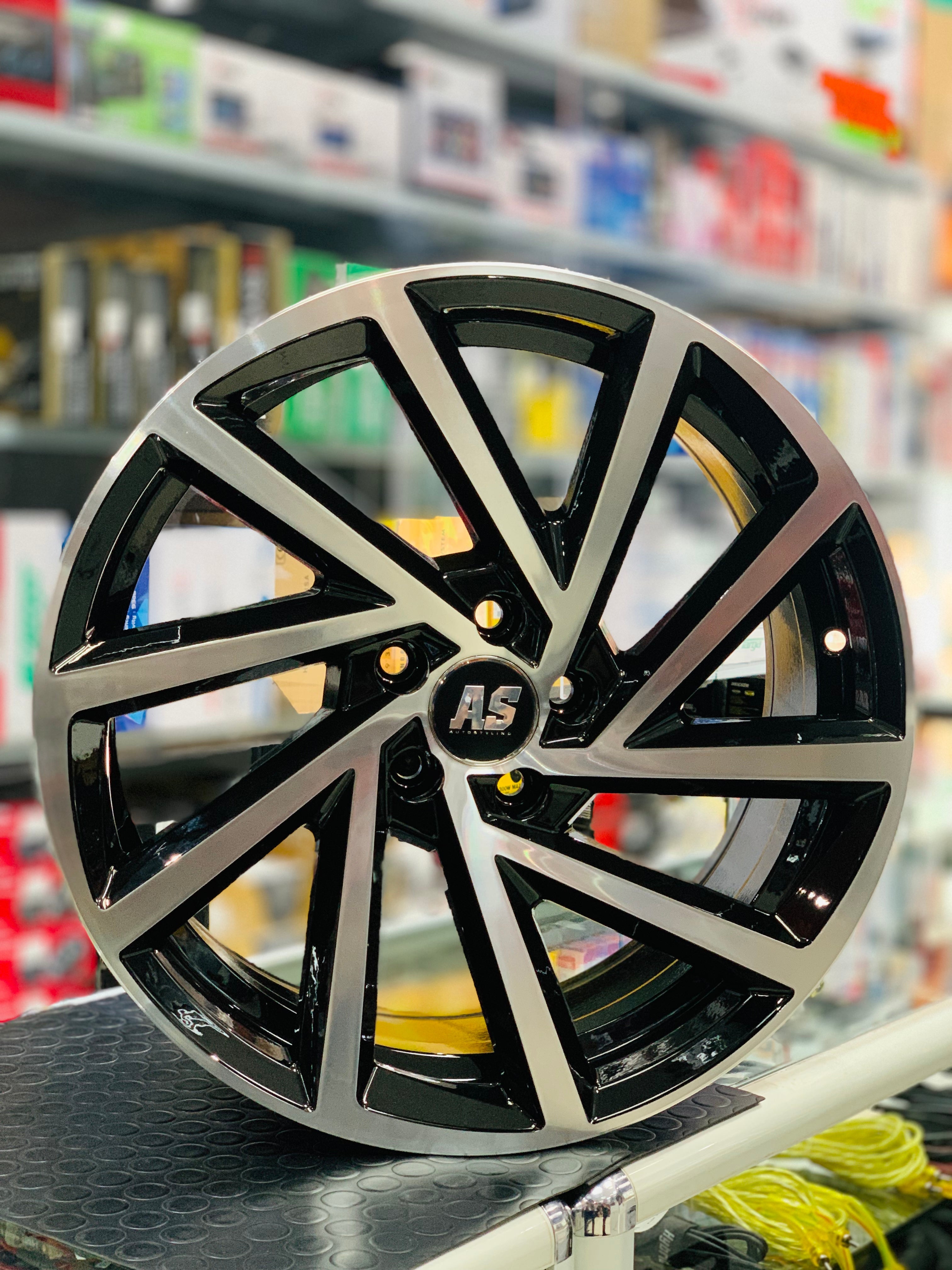 17” POLO R
