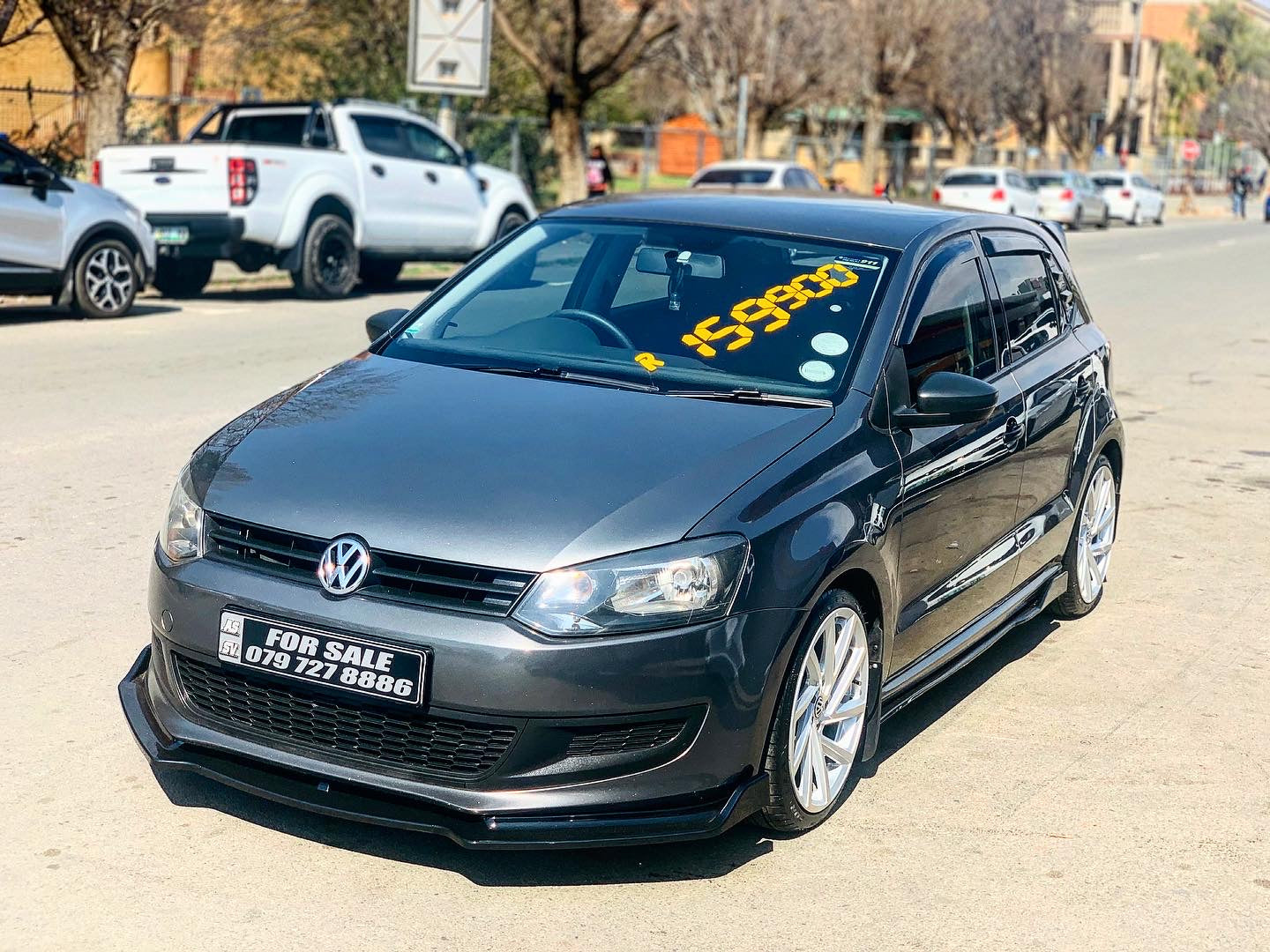 2013 POLO 6R immaculate