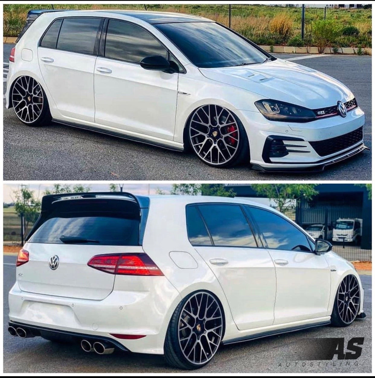 20” AS- GTS 5/112 MB