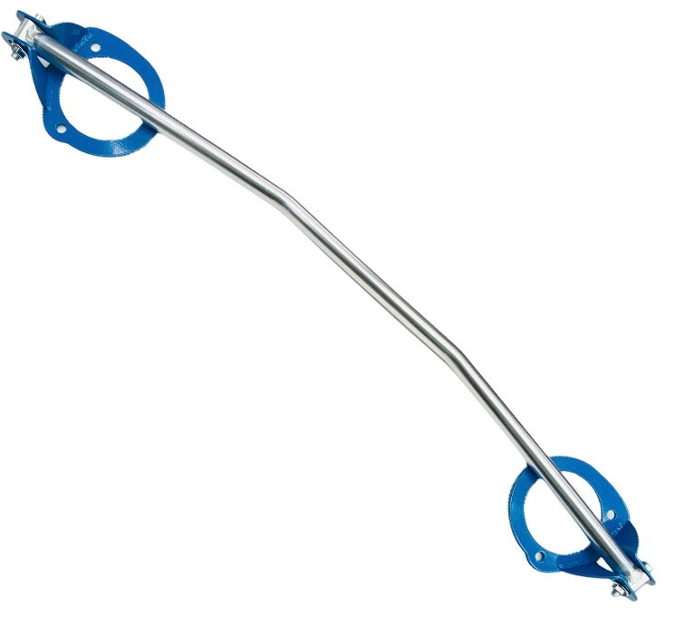 VW GOLF 6 STRUT BRACE SILVER