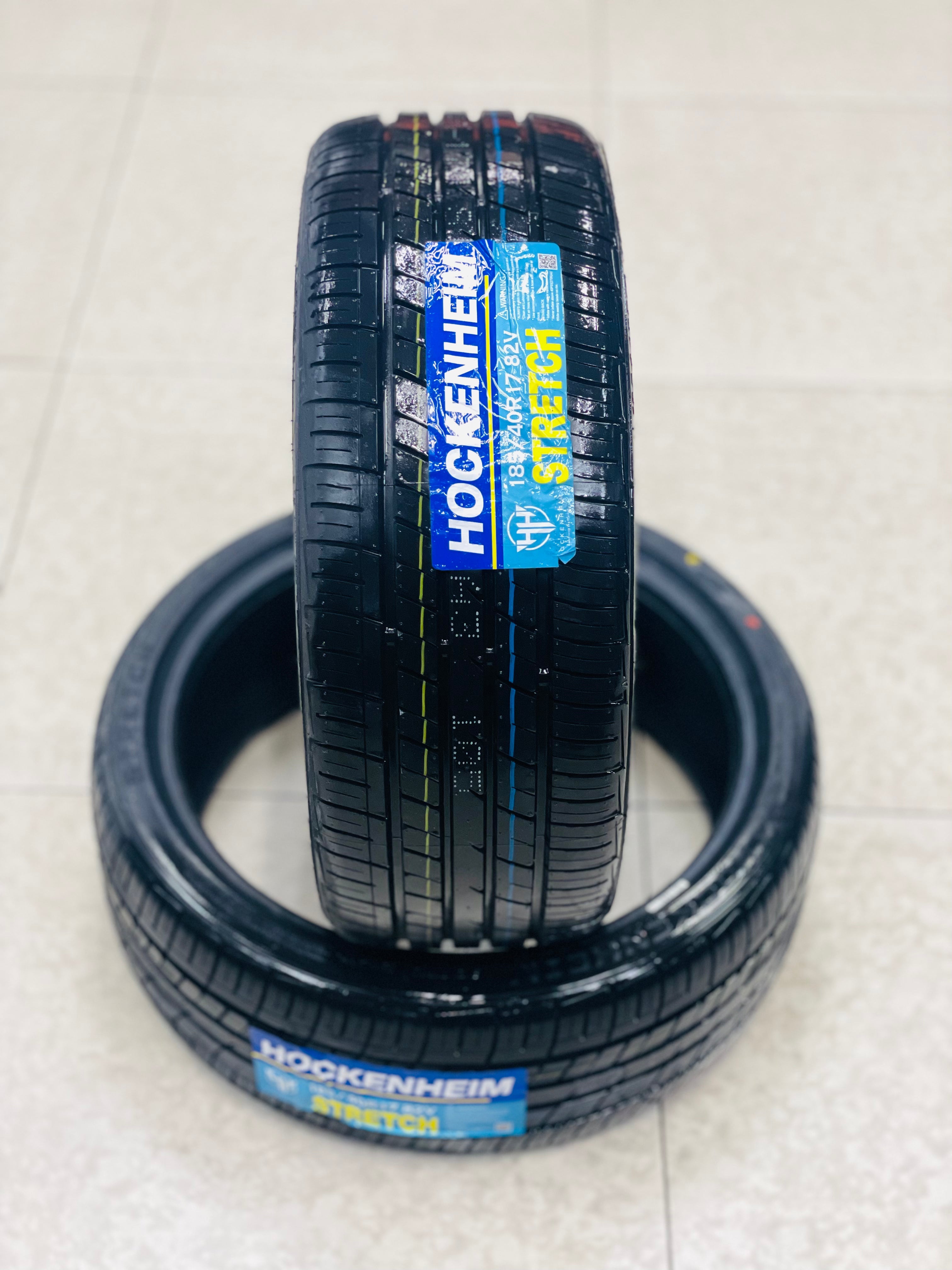 185/40/17 HOCKENHEIM TYRES