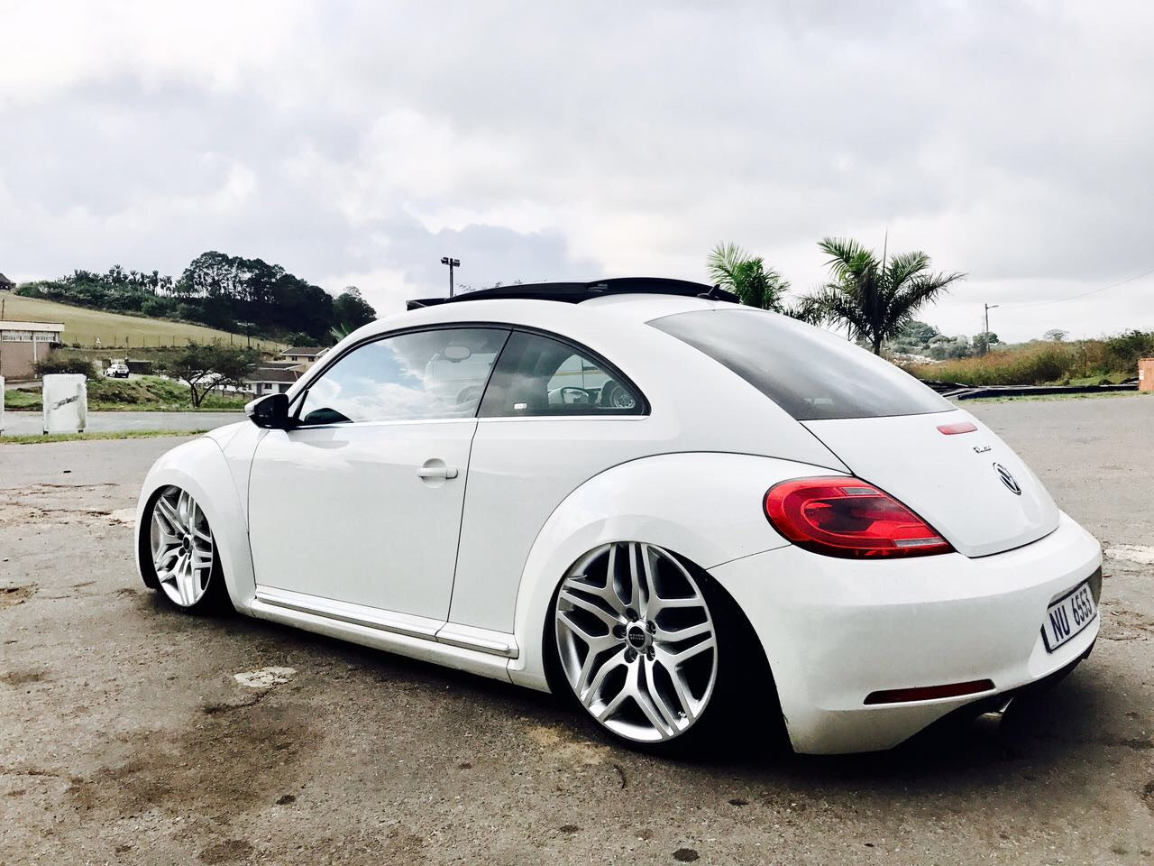 20” rangers 5/112 PCD (PRE-OWNED)