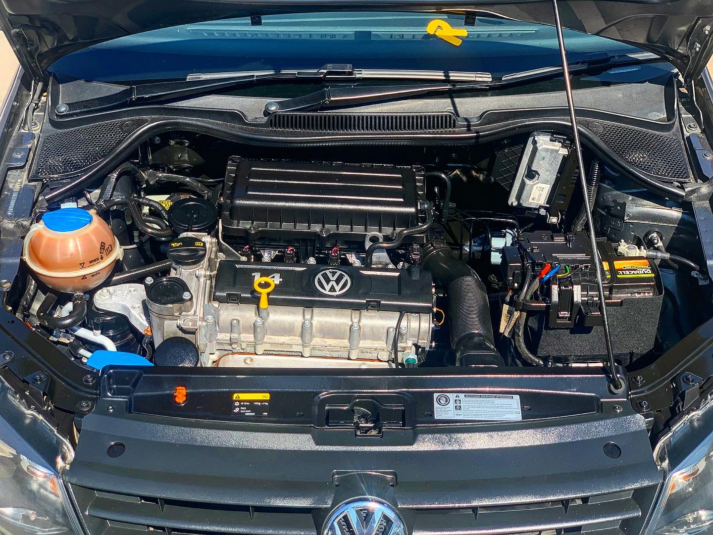 2013 POLO 6R immaculate