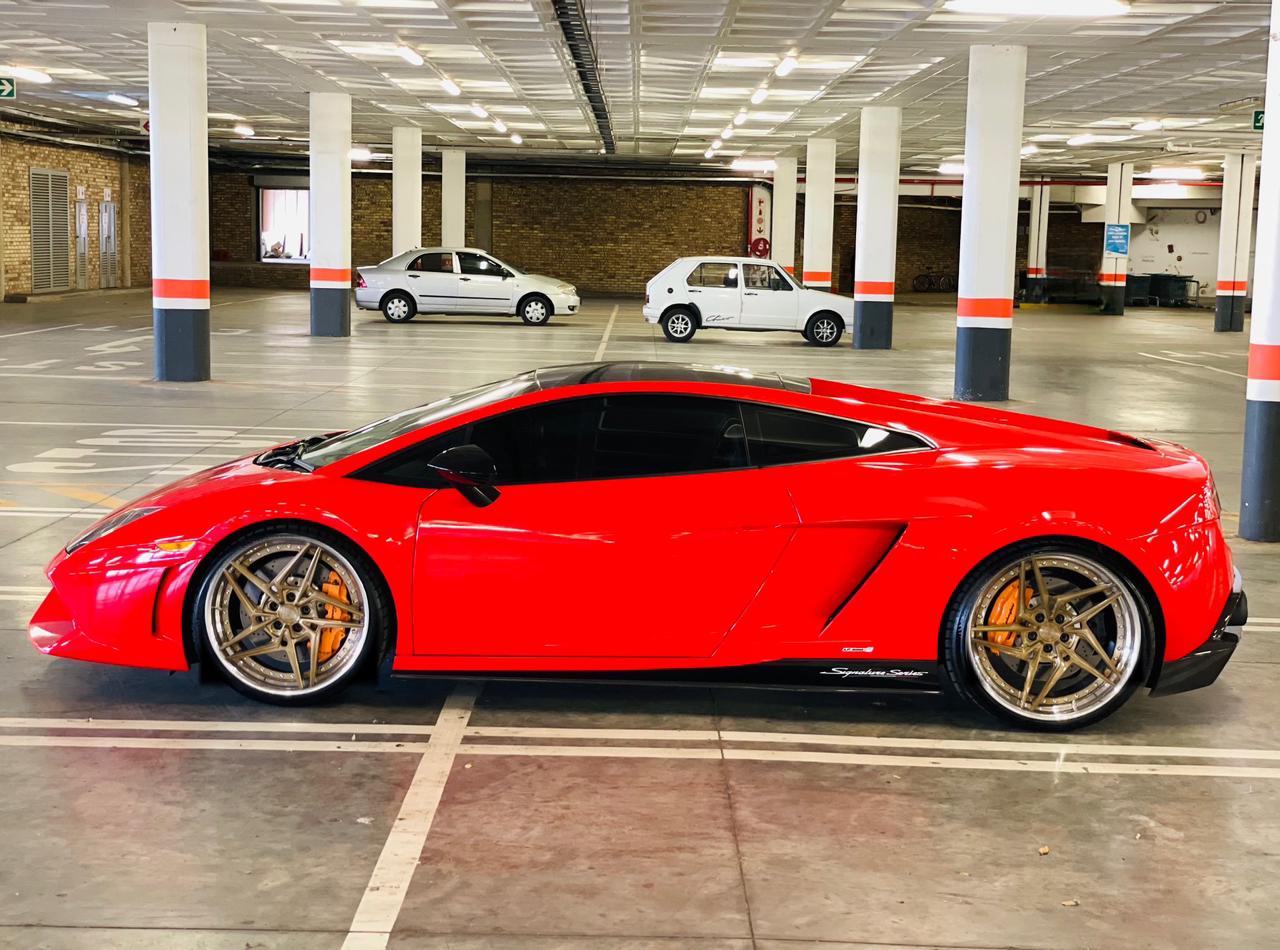 20”/21” AS-FORGED 2pce split wheels 5/112