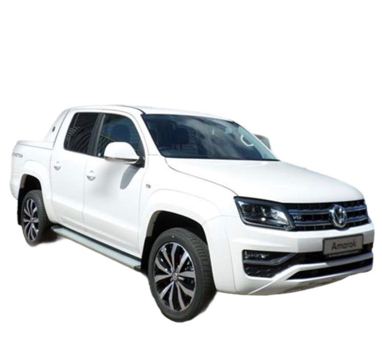 OEM AMAROK EXTREME SPORTS BAR WHITE