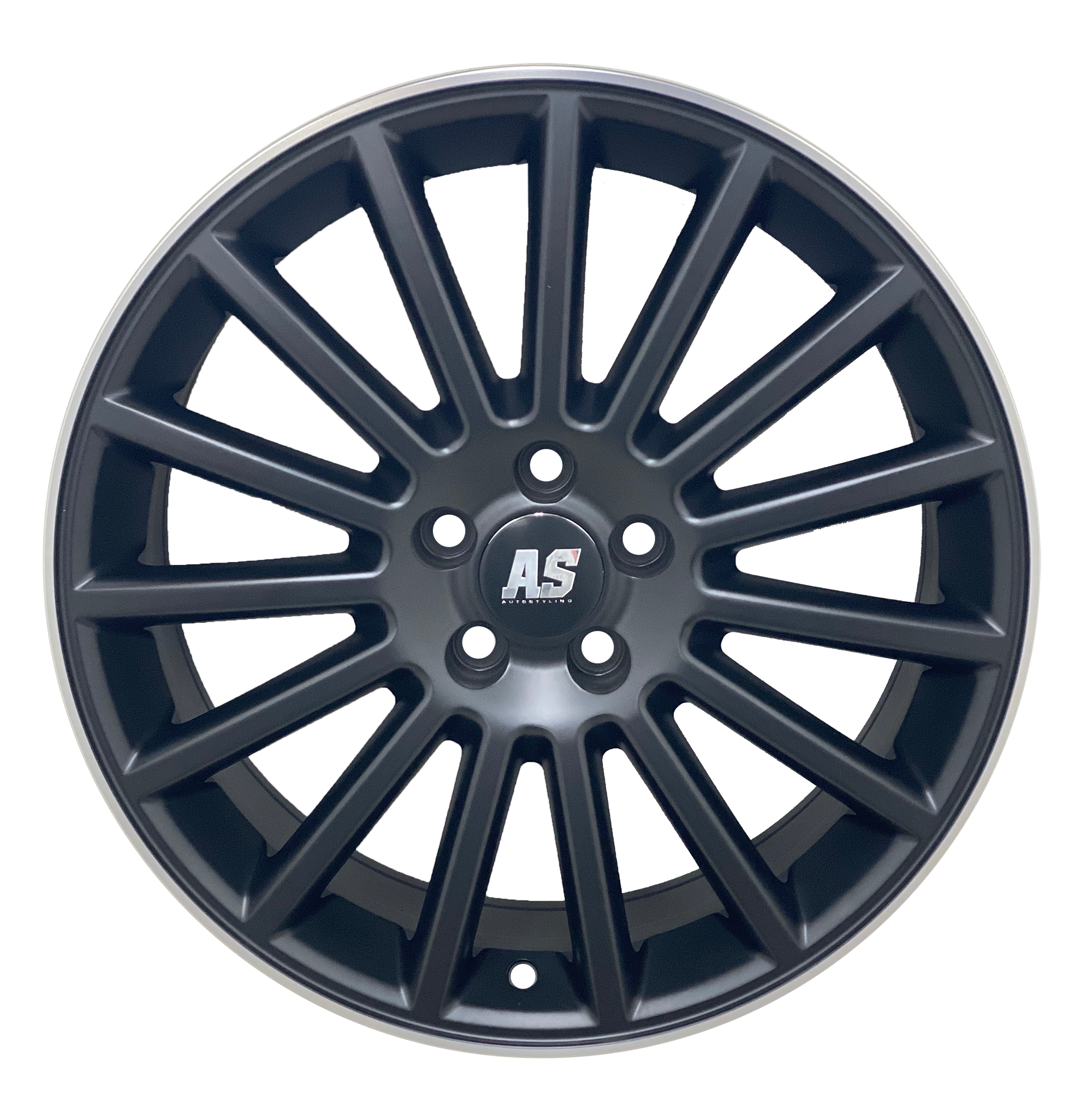 17” AS- R32 5/100 BLACK