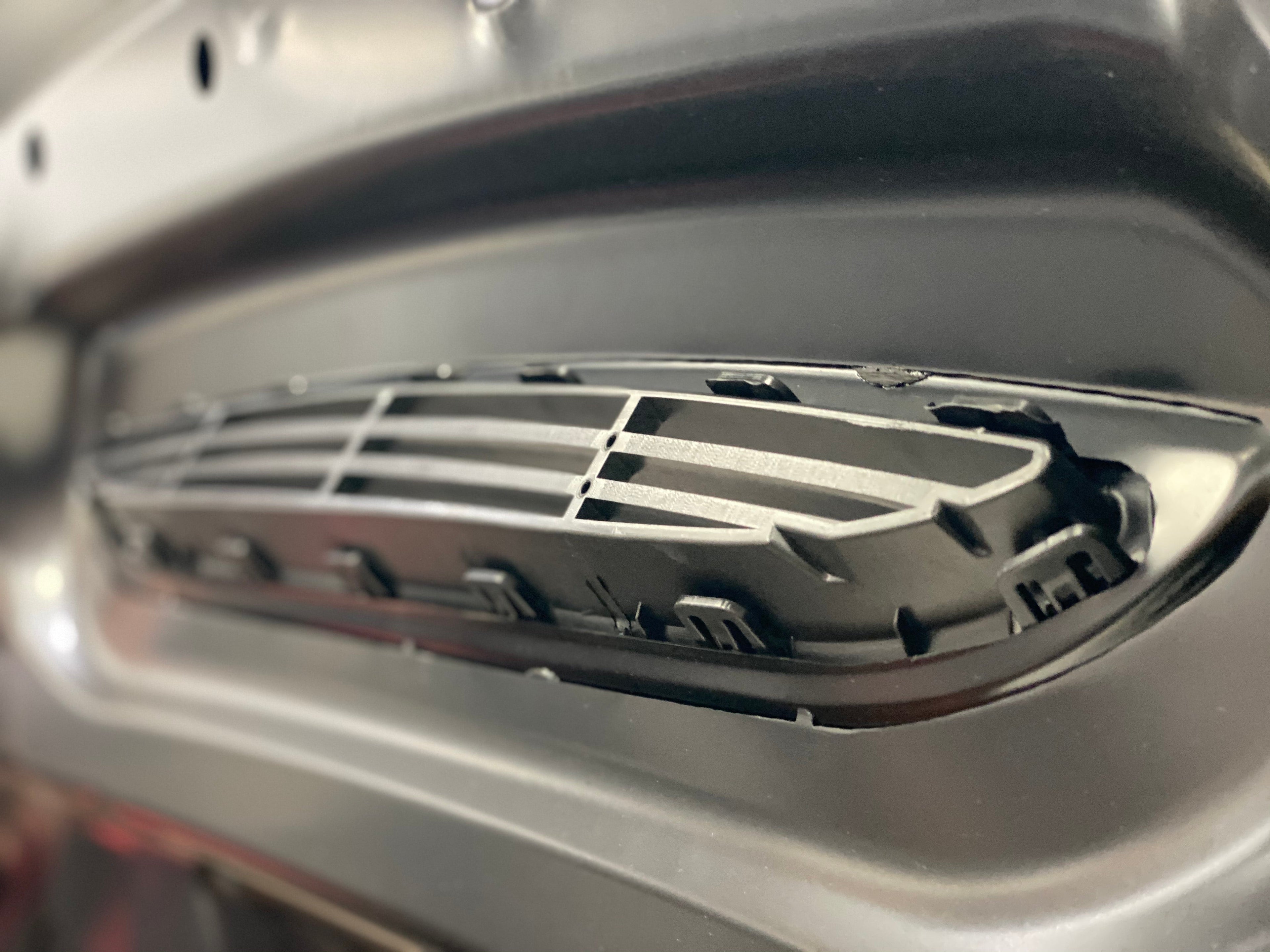 BMW F30 GTS STYLE BONNET