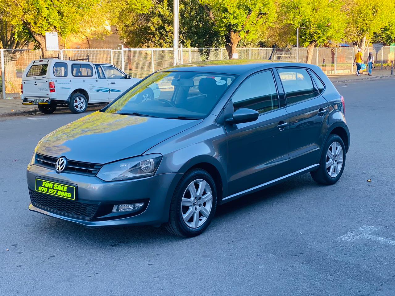 2011 POLO 6 1.4i R125000 / R135000