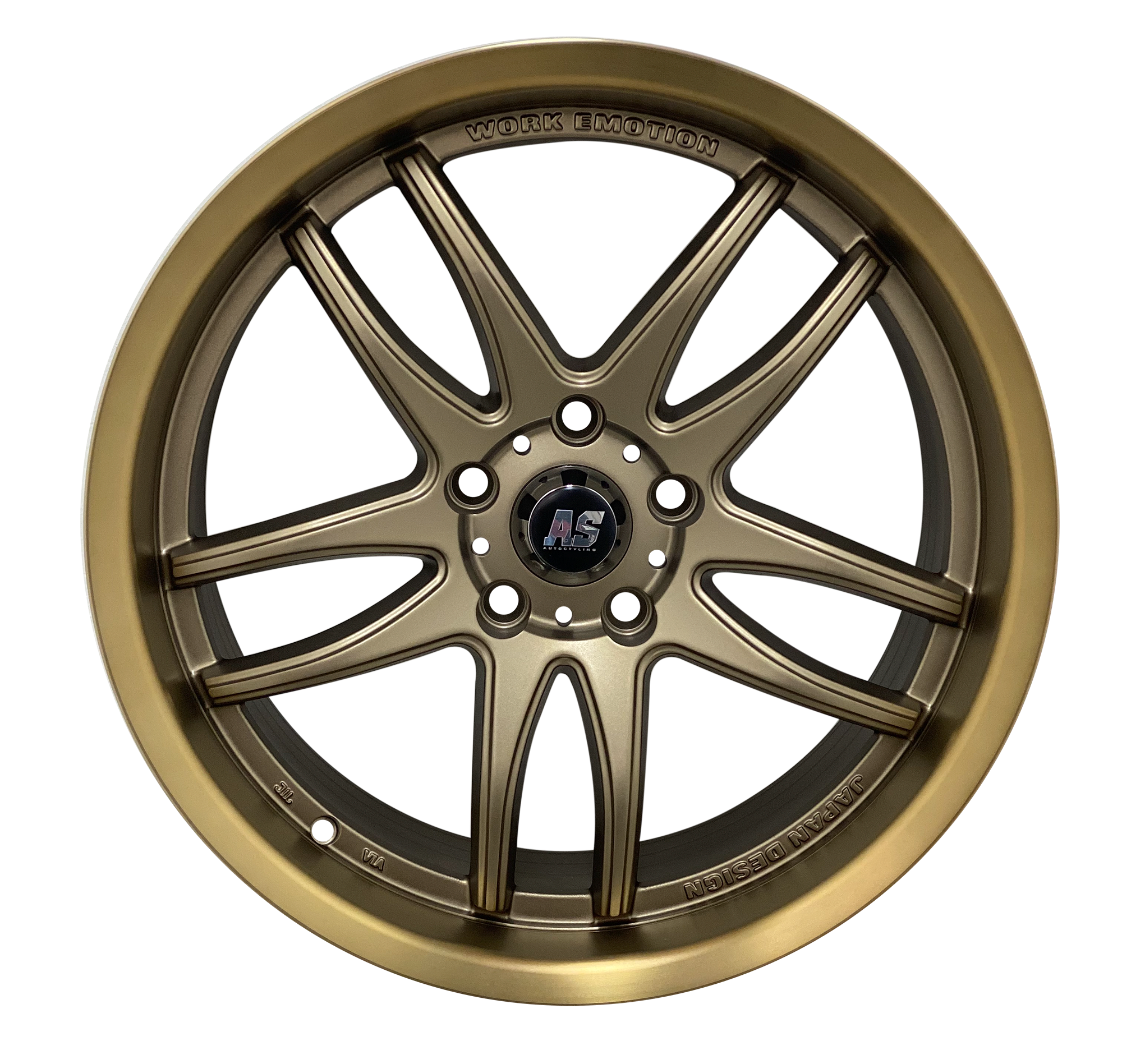 18” AS-EMOTION 5/114