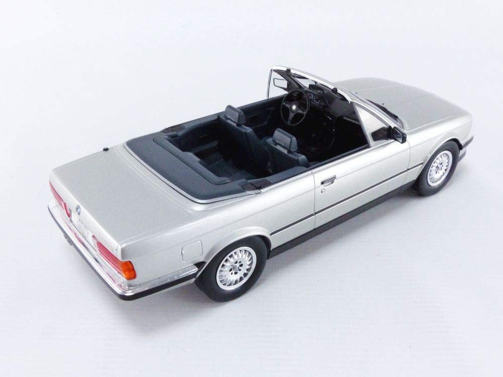 MCG 1:18 SCALE MODEL CAR BMW E30 325i cabrio 1985
