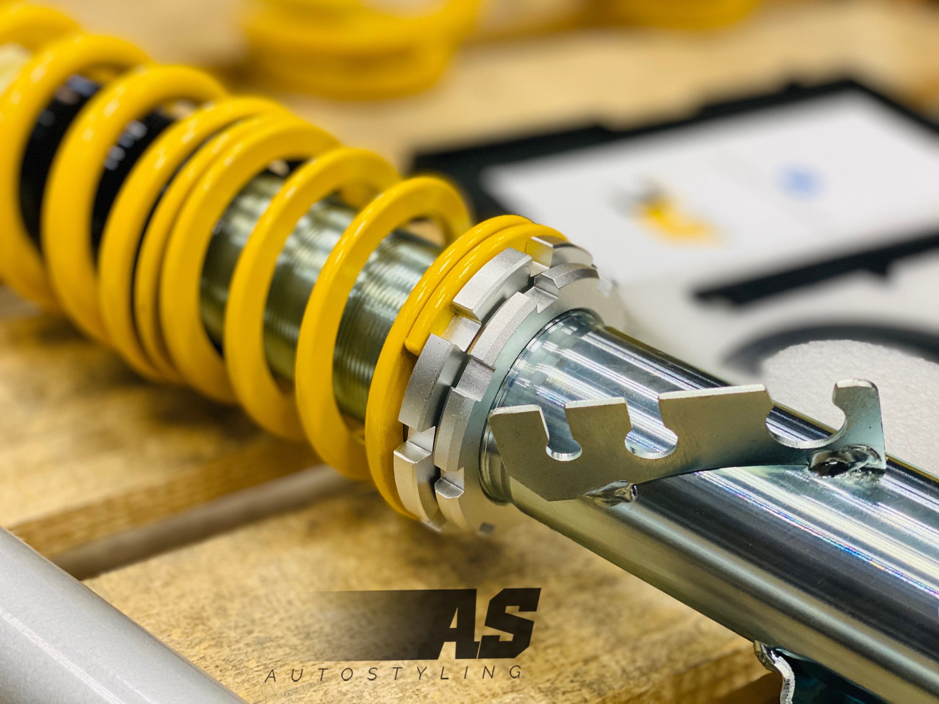 ARC COILOVERS BMW E36