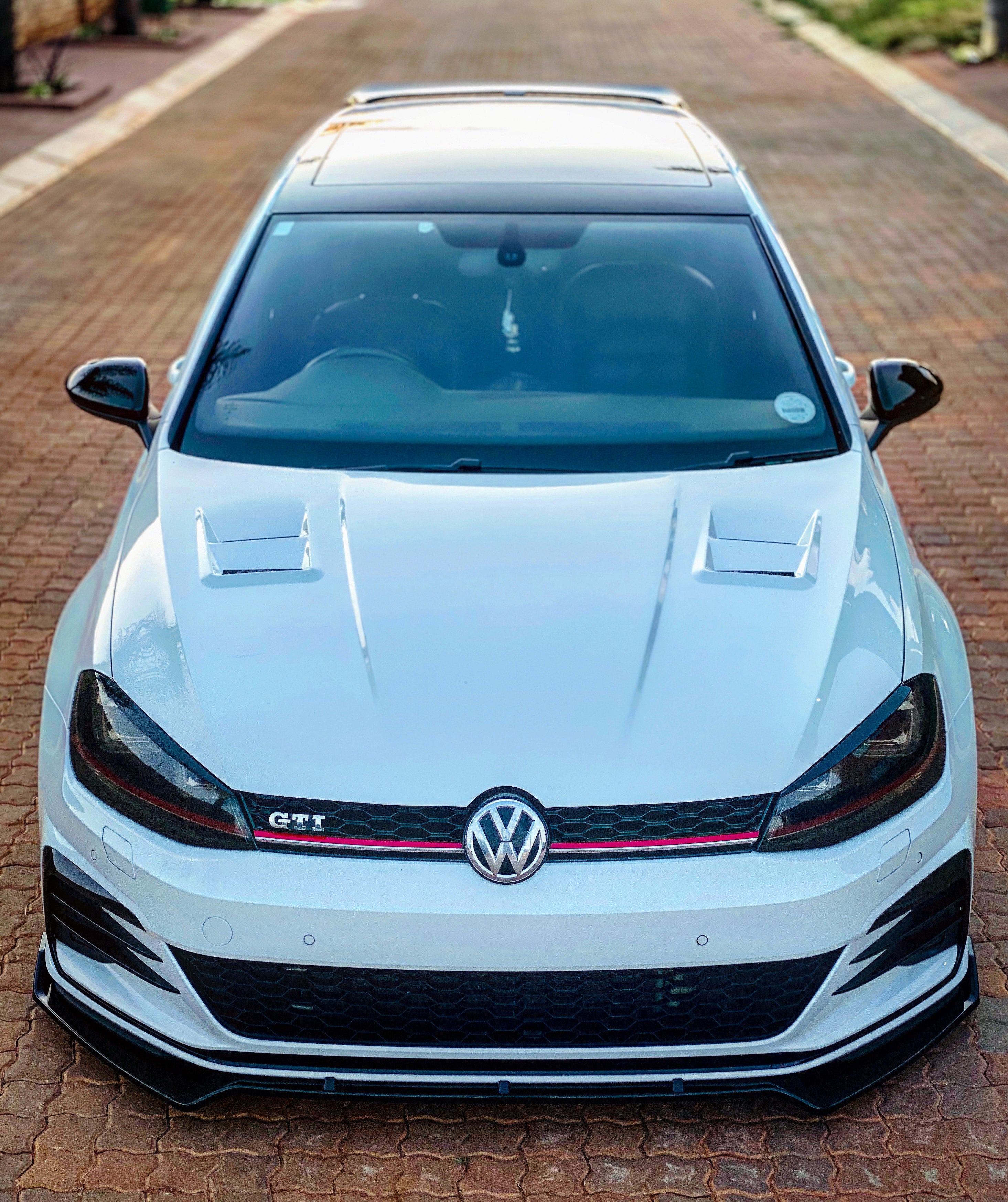 VW GOLF MK7 ASPEC BONNET