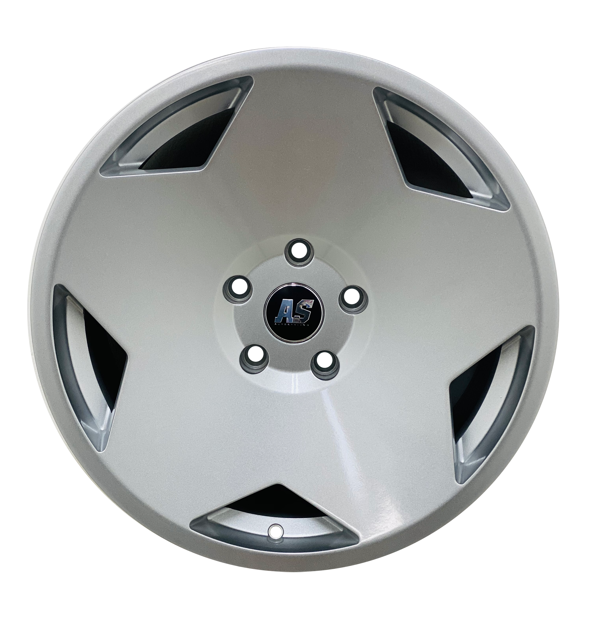 18” AS- VSP 5/120 SILVER