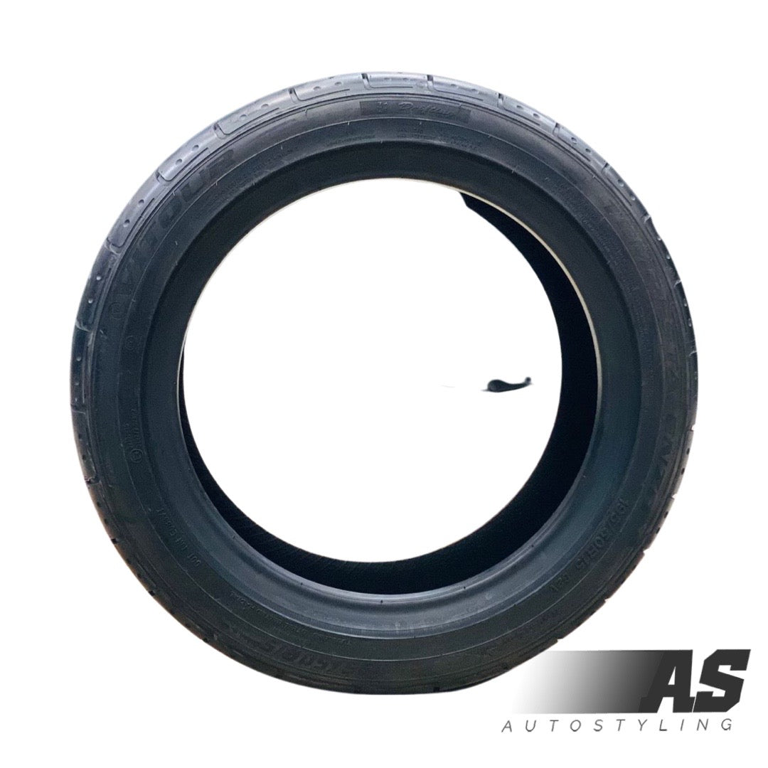 195/50/15 VITOUR SEMI SLICK TYRES