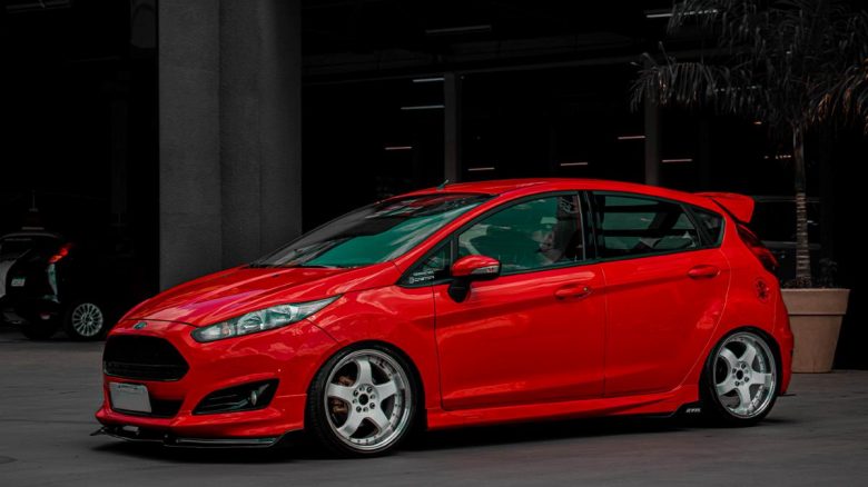 ARC COILOVERS FORD FIESTA JA8 2009-2013