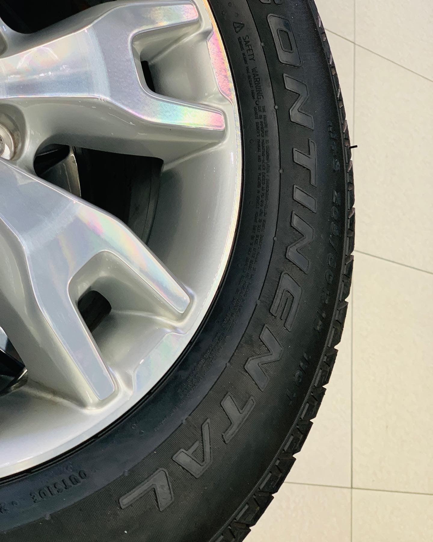 FORD RANGER OEM WILDTRAK RIMS & TYRES NEW