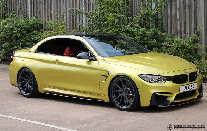 20” ISPIRI GUNMETAL 5/120