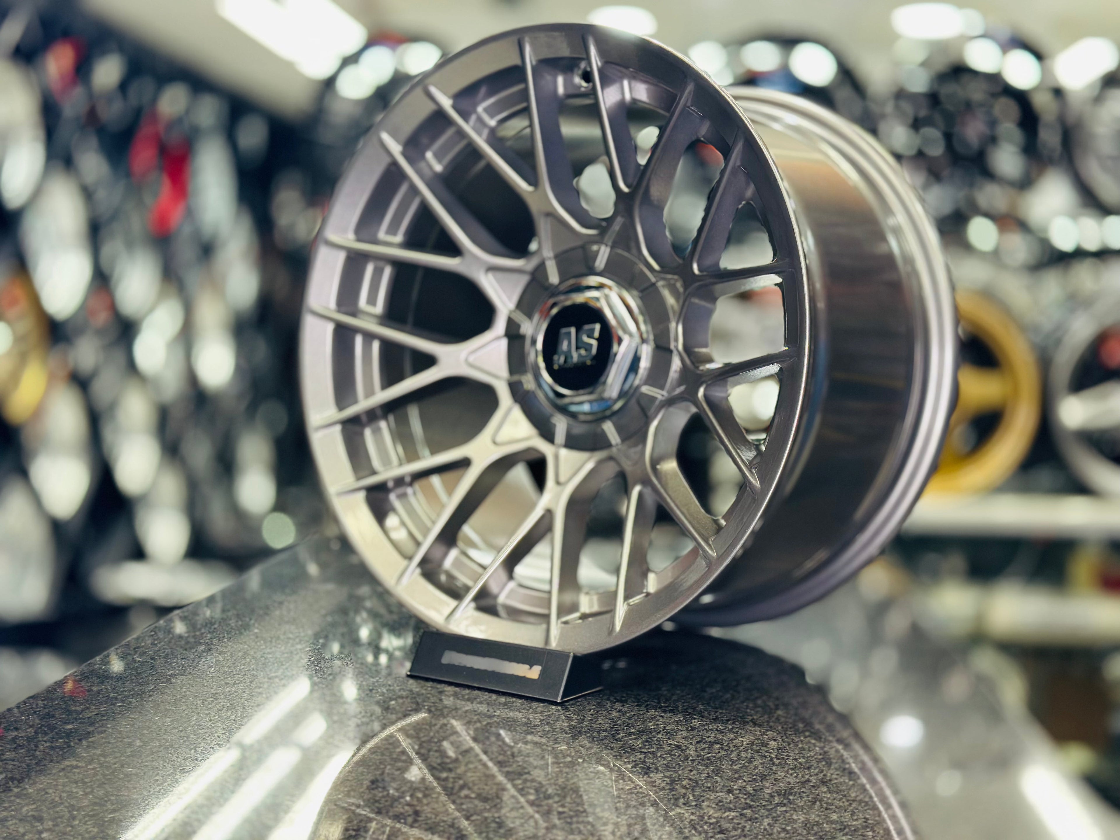 15” AS-RSE ULTRA CONCAVE 4/100 4/114